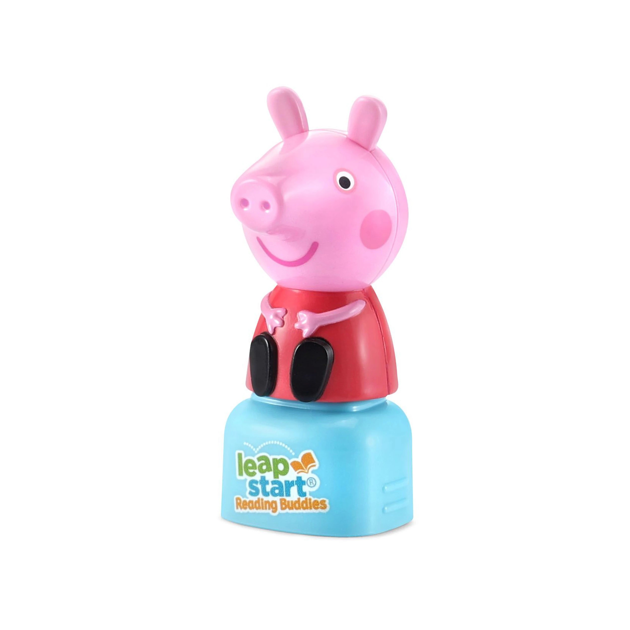 4 LeapFrog LeapStart Reading Buddies Peppa Pig Playing Together - Multi, 4 of 4