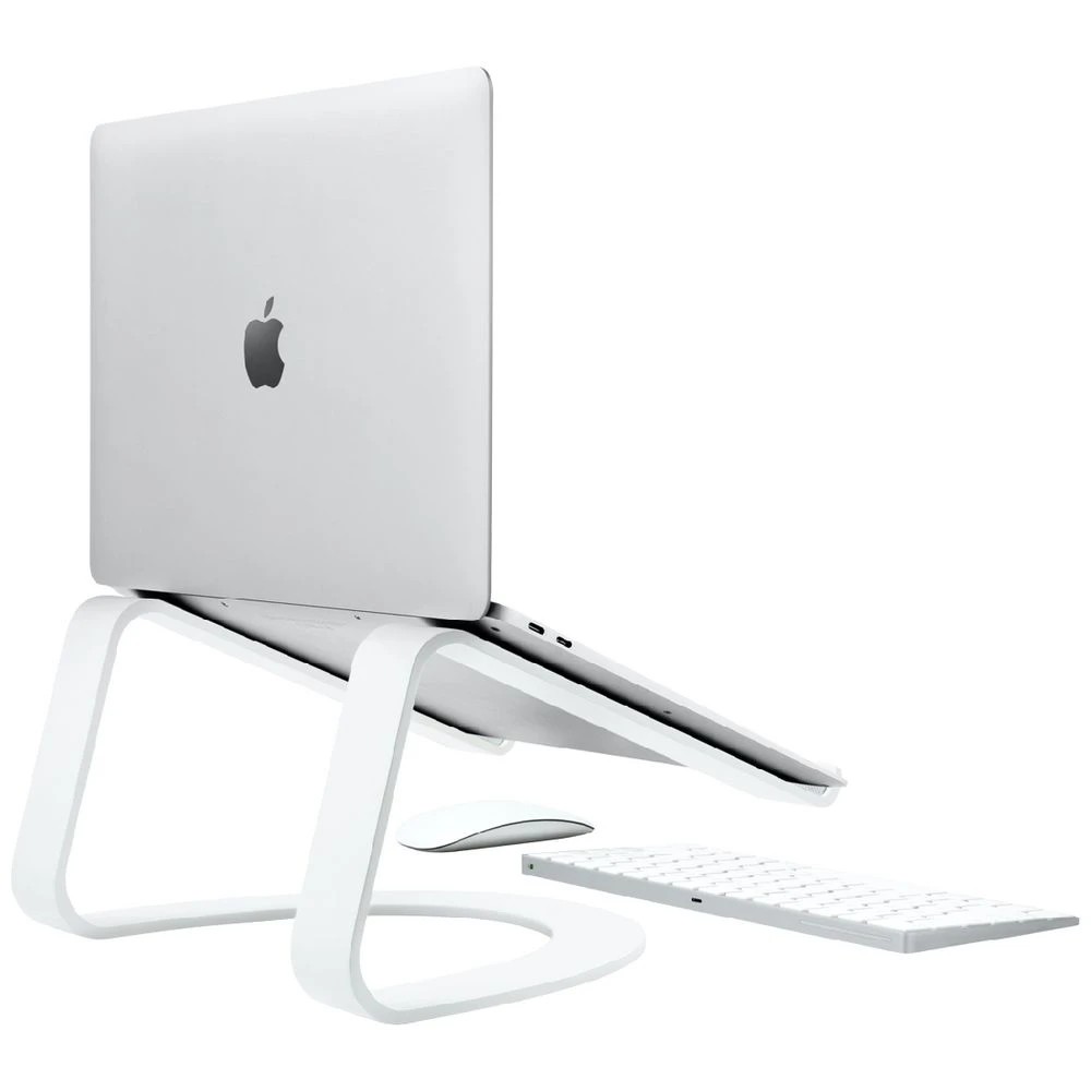 2 Twelve South Curve Stand for MacBook / Laptops White, 2 of 7