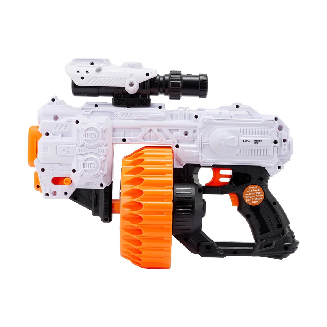 3 48X Powerful Mega Blitz Auto Blaster, 3 of 9