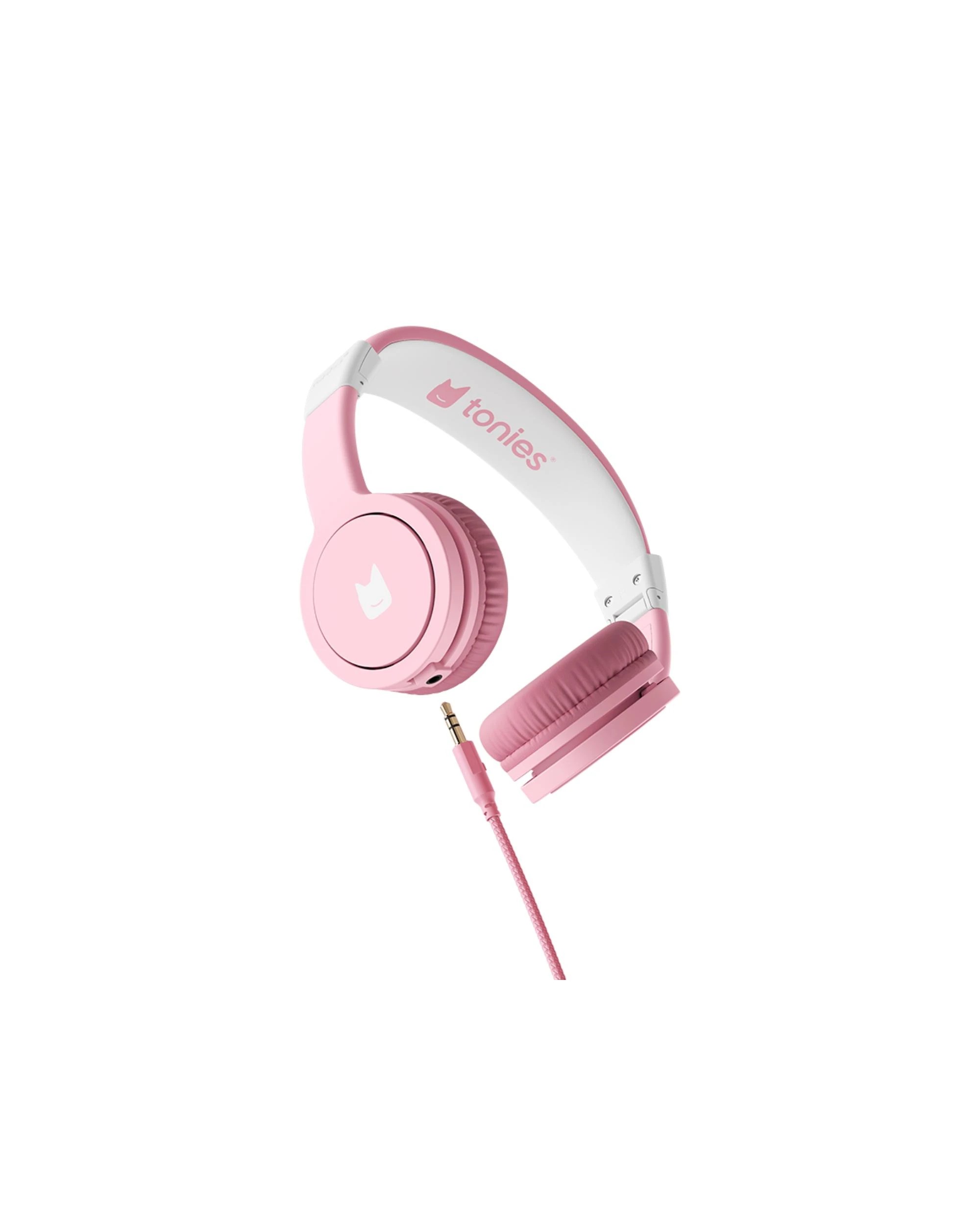 2 Tonies - Wired Headphones - Cloud - Pink, 2 of 7