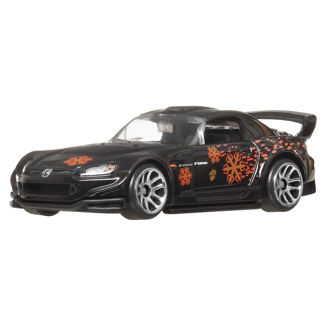 6 Hot Wheels Premium Fast & Furious 1:64 Scale Cars - Assorted, 6 of 6