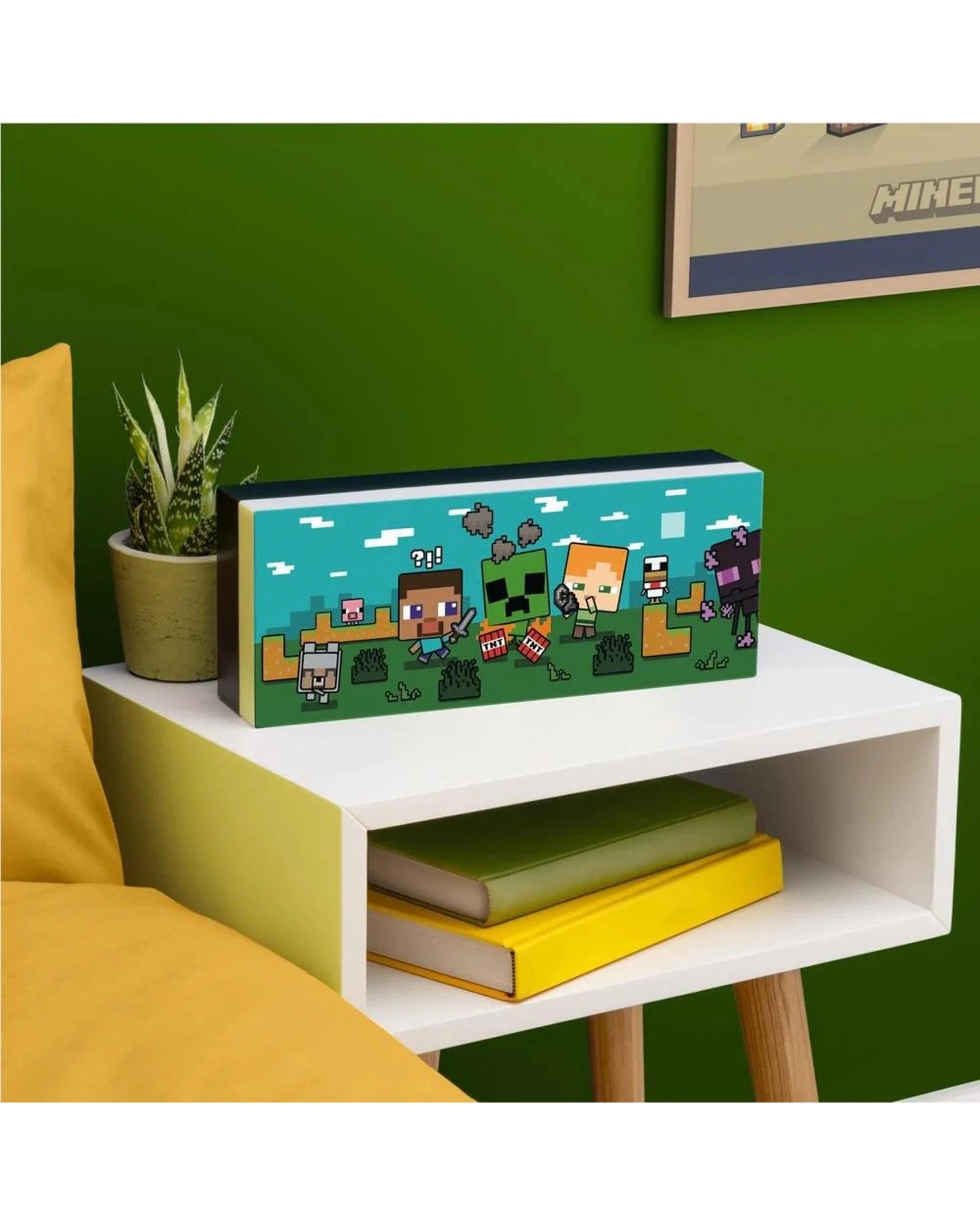 5 Paladone Minecraft Character Light, 5 of 6