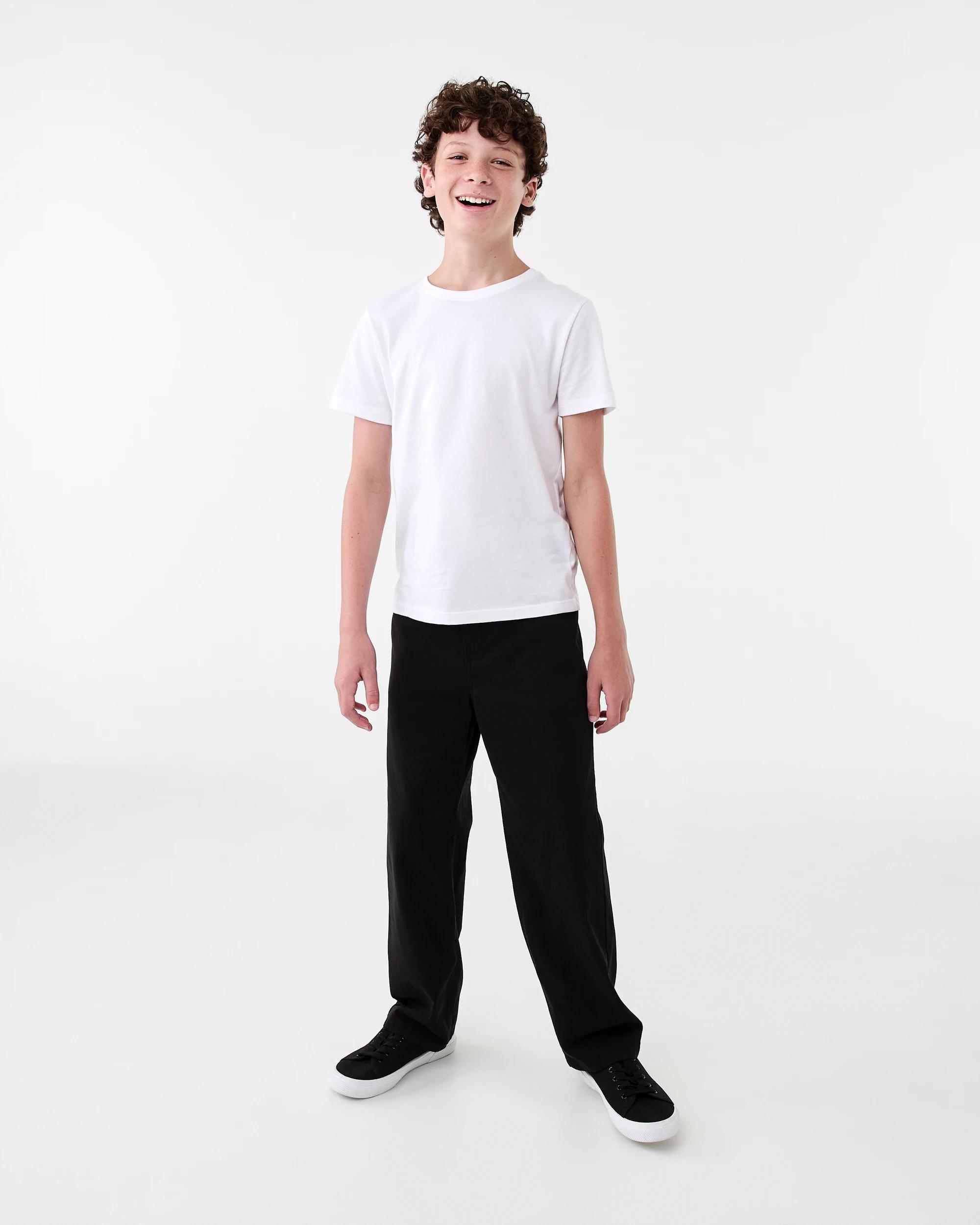 7 Carpenter Pants Black, 7 of 7