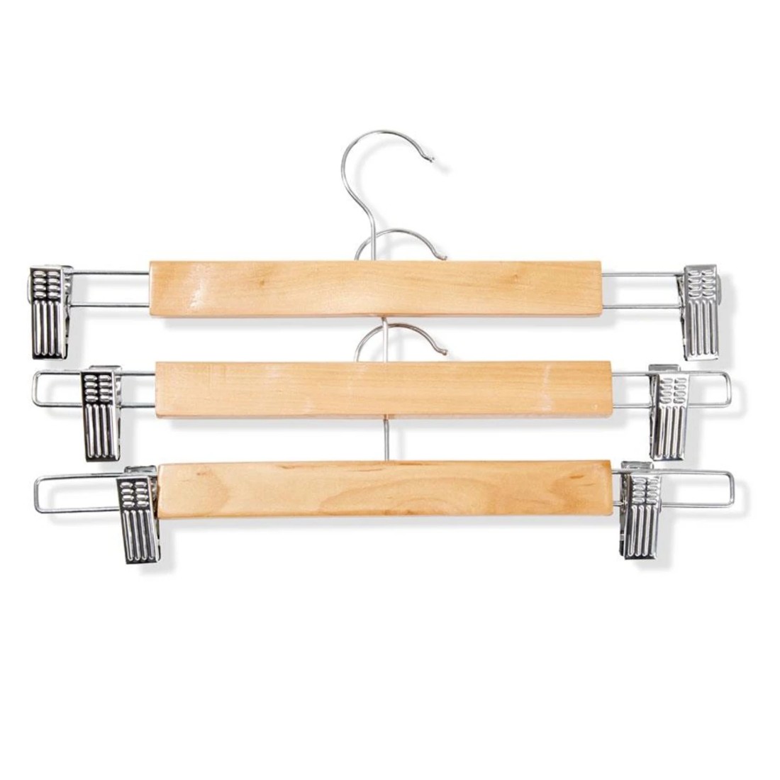 1 Wooden Hangers - Set of 3, 1 of 8