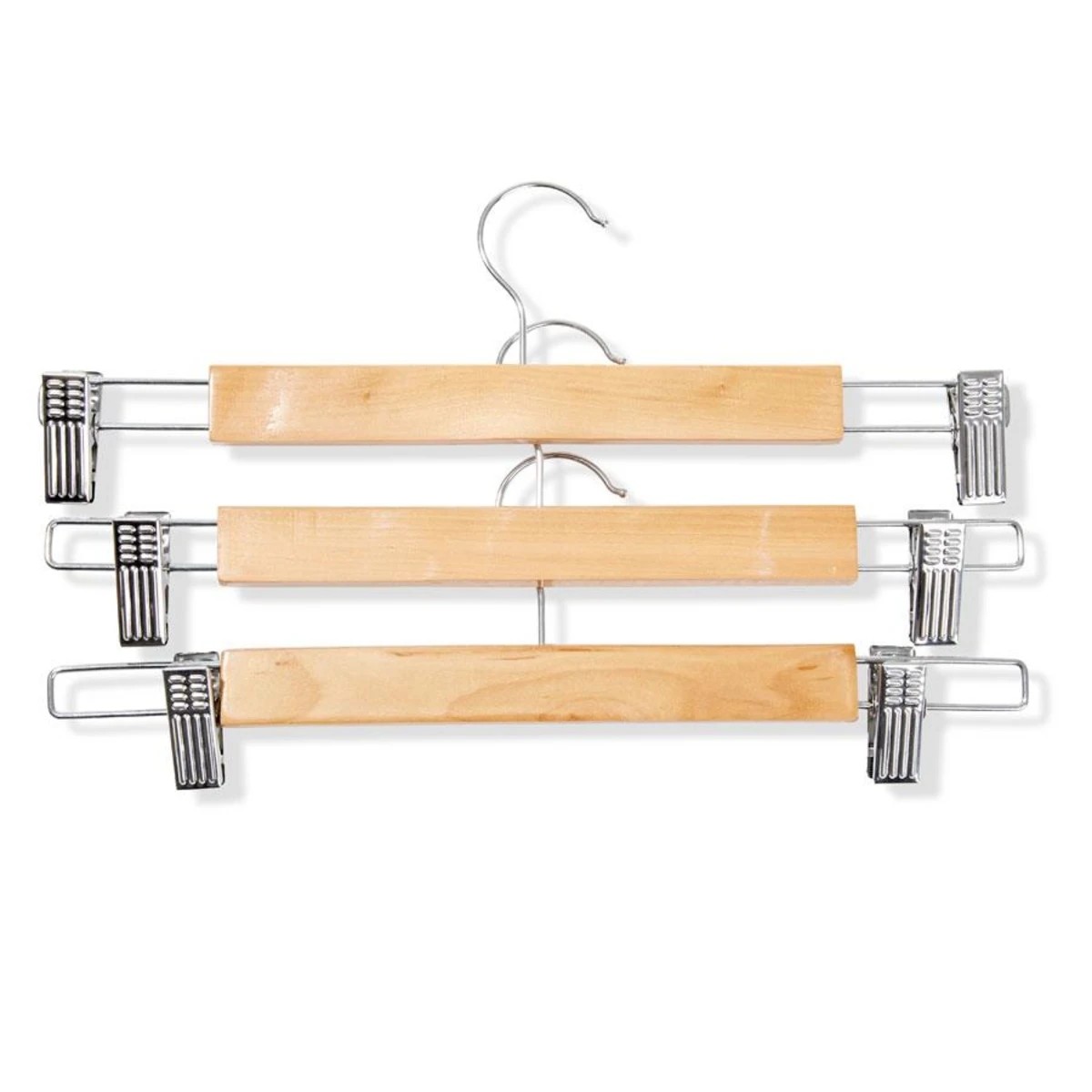 1 Wooden Hangers - Set of 3, 1 of 8