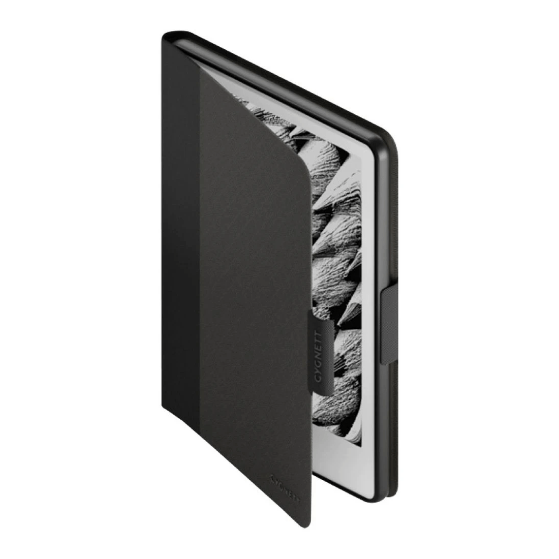 1 Cygnett TekView Case for Kindle 6" Black/Grey, 1 of 2