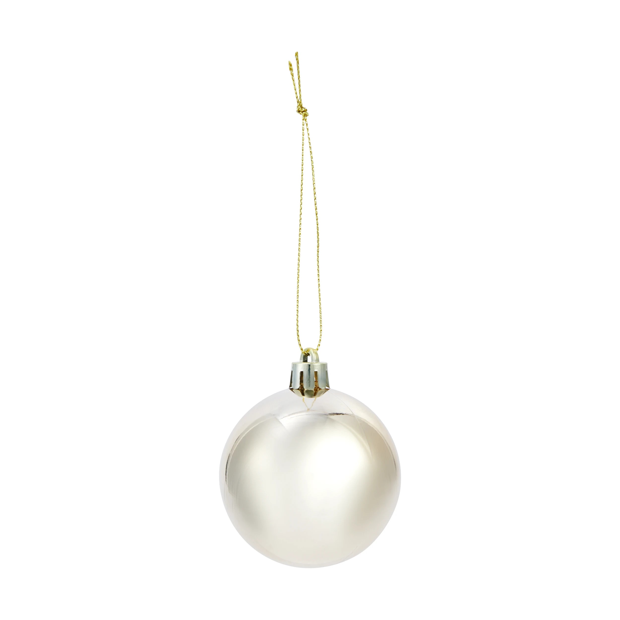 4 47 Pack 6cm Luxury Baubles, 4 of 8