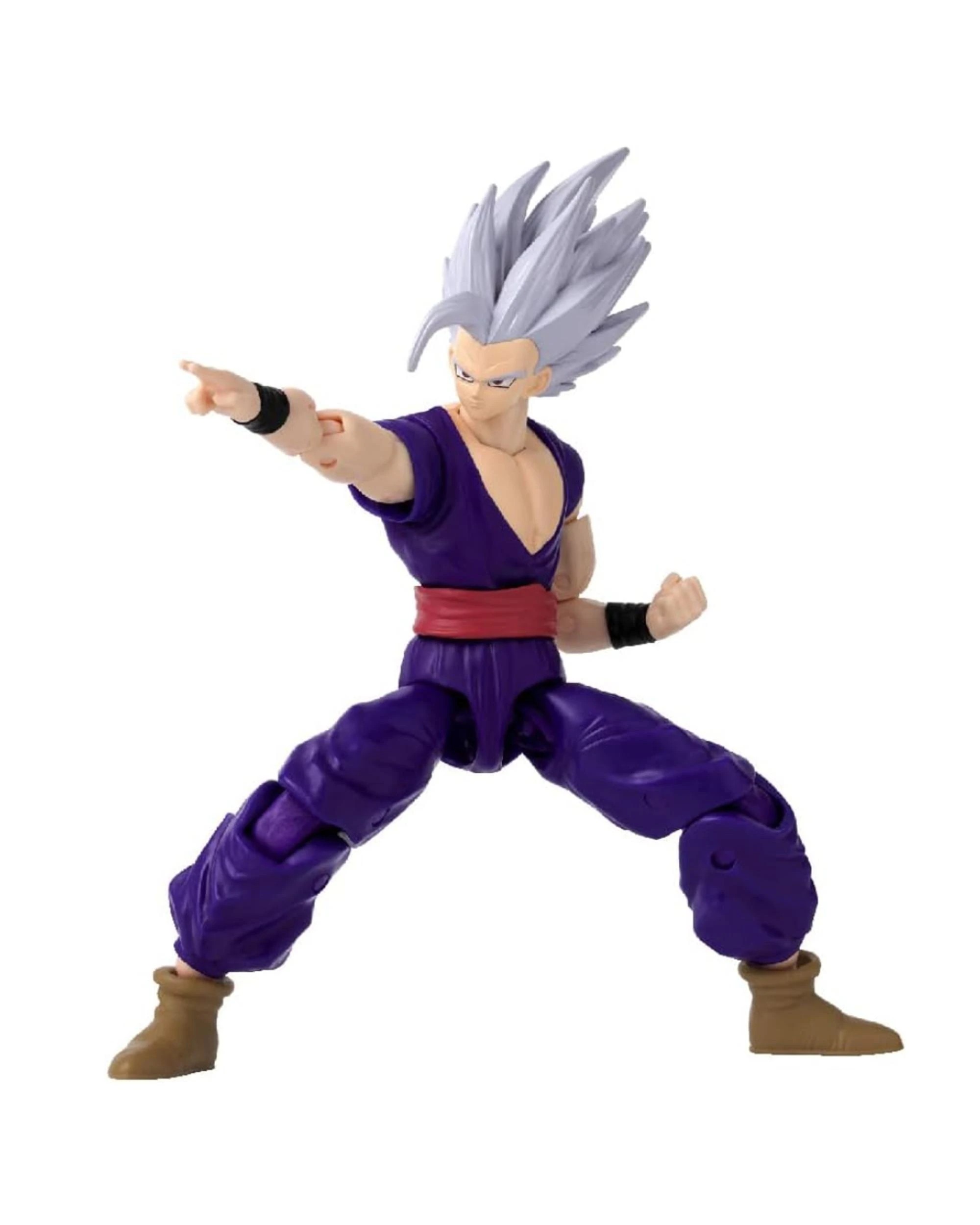 5 Dragon Ball Super Dragon Stars Son Gohan Beast Super Hero Version Figure, 5 of 5