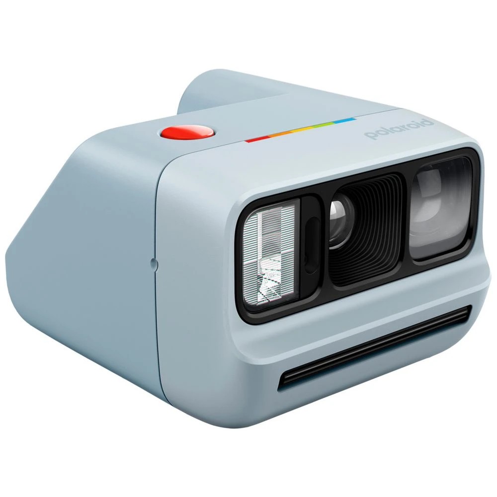 3 Polaroid Go Generation 3 Instant Camera Light Blue, 3 of 9