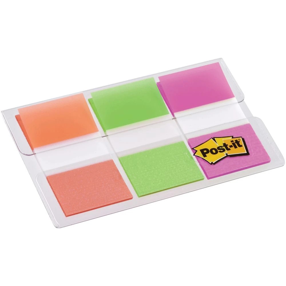 2 Post-it Flags 25x43mm Pastel 60 Pack, 2 of 4