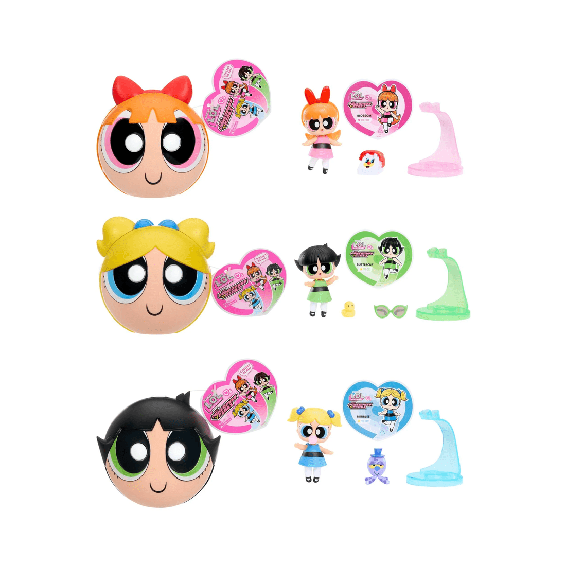 1 L.O.L. Surprise Loves Powerpuff Girls Tots - Assorted, 1 of 4