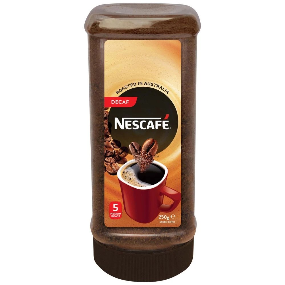 1 Nescafe Decaf Coffee 250g, 1 of 1