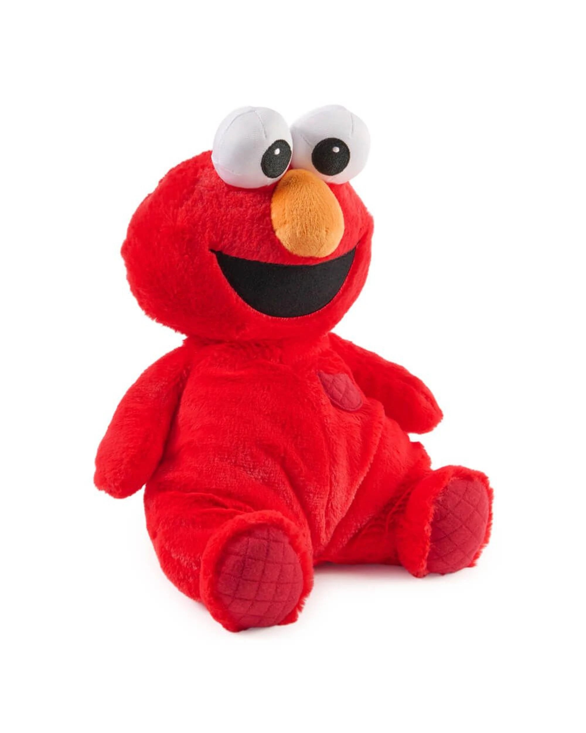 5 Gund Sesame Street Oh So Snuggly Elmo Plush, 5 of 9