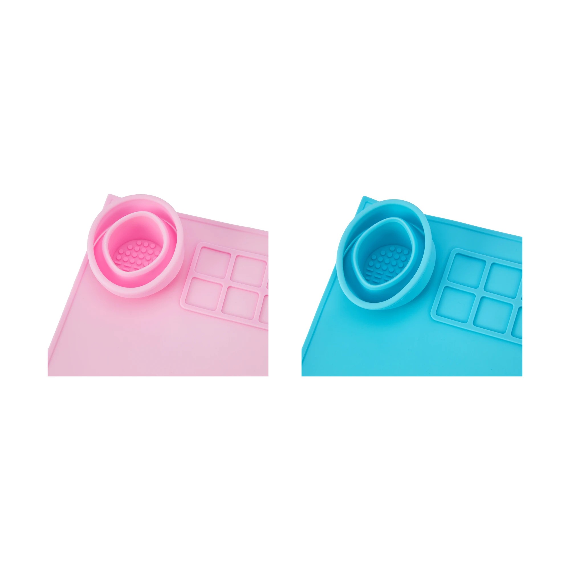 4 Silicone Paint Mat - Assorted, 4 of 7