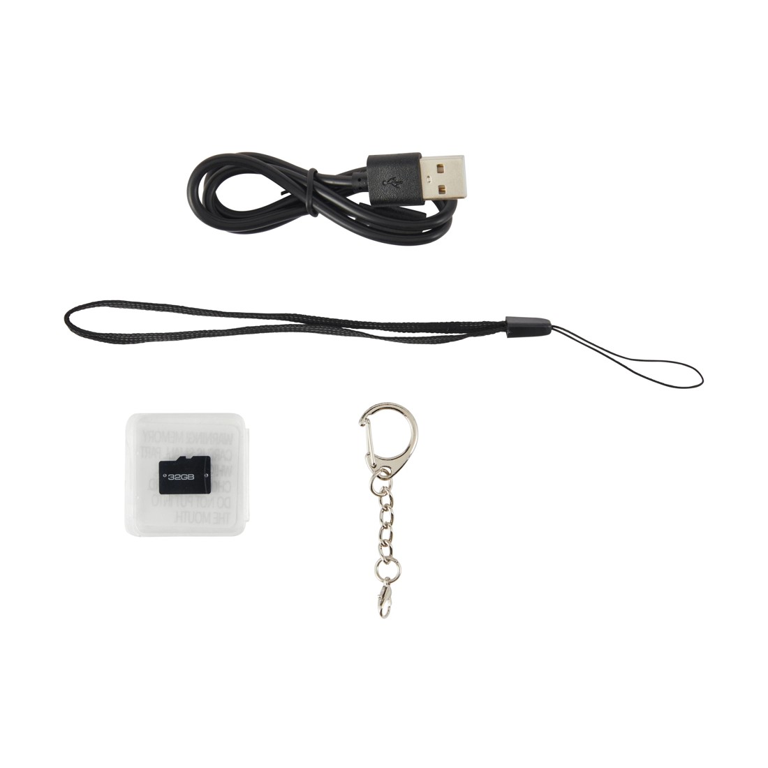 4 Mini Digital Camera - Black, 4 of 6