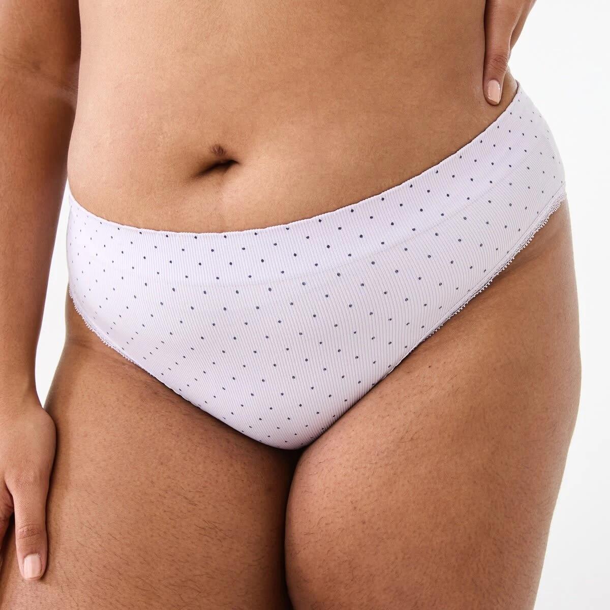 6 3 Pack Seamfree Bikini Briefs Lily Spt, 6 of 9
