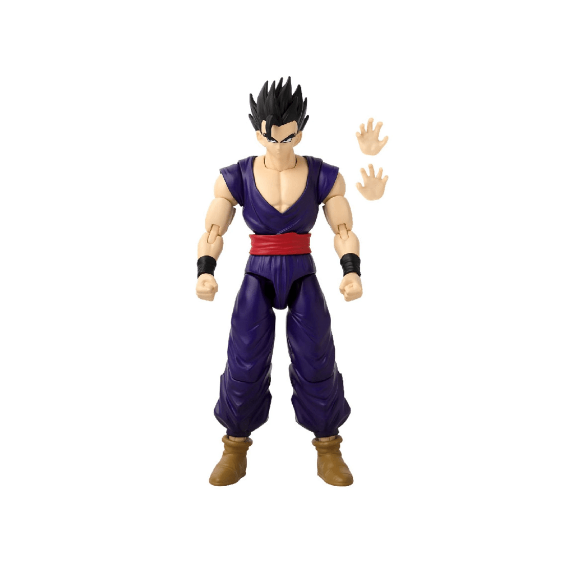 2 Bandai Dragon Ball Super Dragon Stars Ultimate Gohan Super Hero Movie Version Figure, 2 of 5