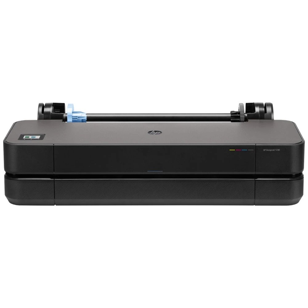 2 HP Designjet T230 24" A4 to A1 Printer, 2 of 3