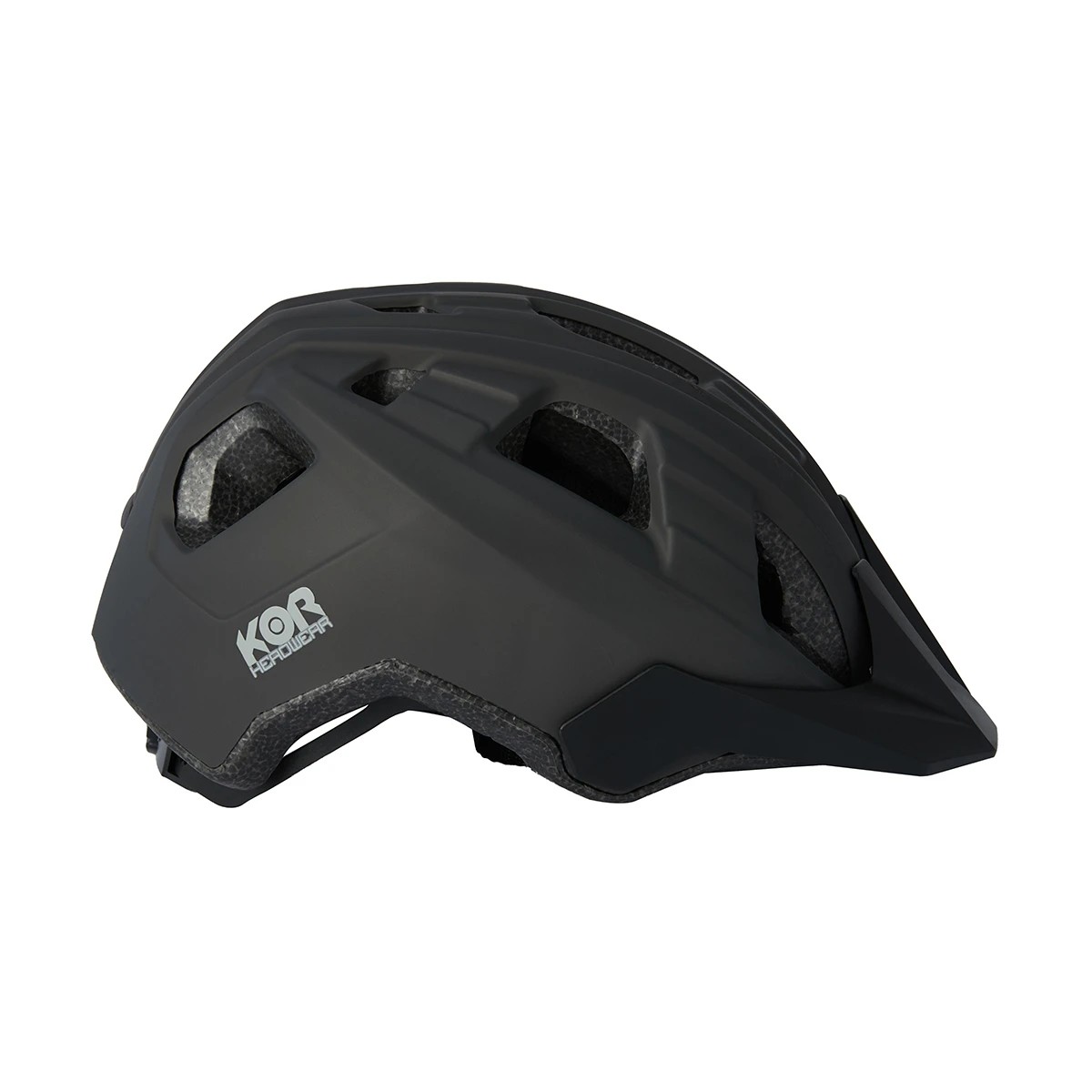 2 Enduro Helmet - Small, Grey, 2 of 8