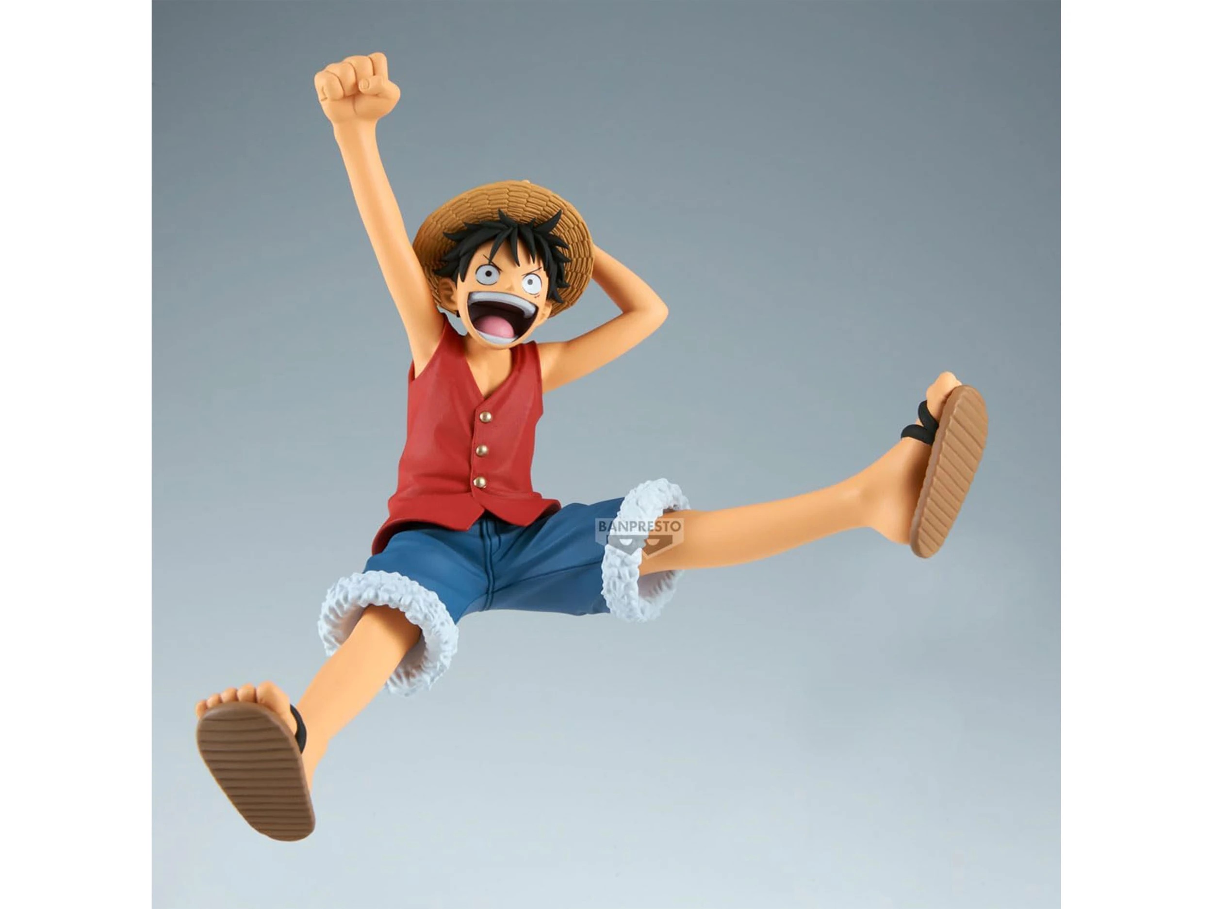 2 Banpresto One Piece Romance Dawn - Luffy Vol.1 - Multi, 2 of 8