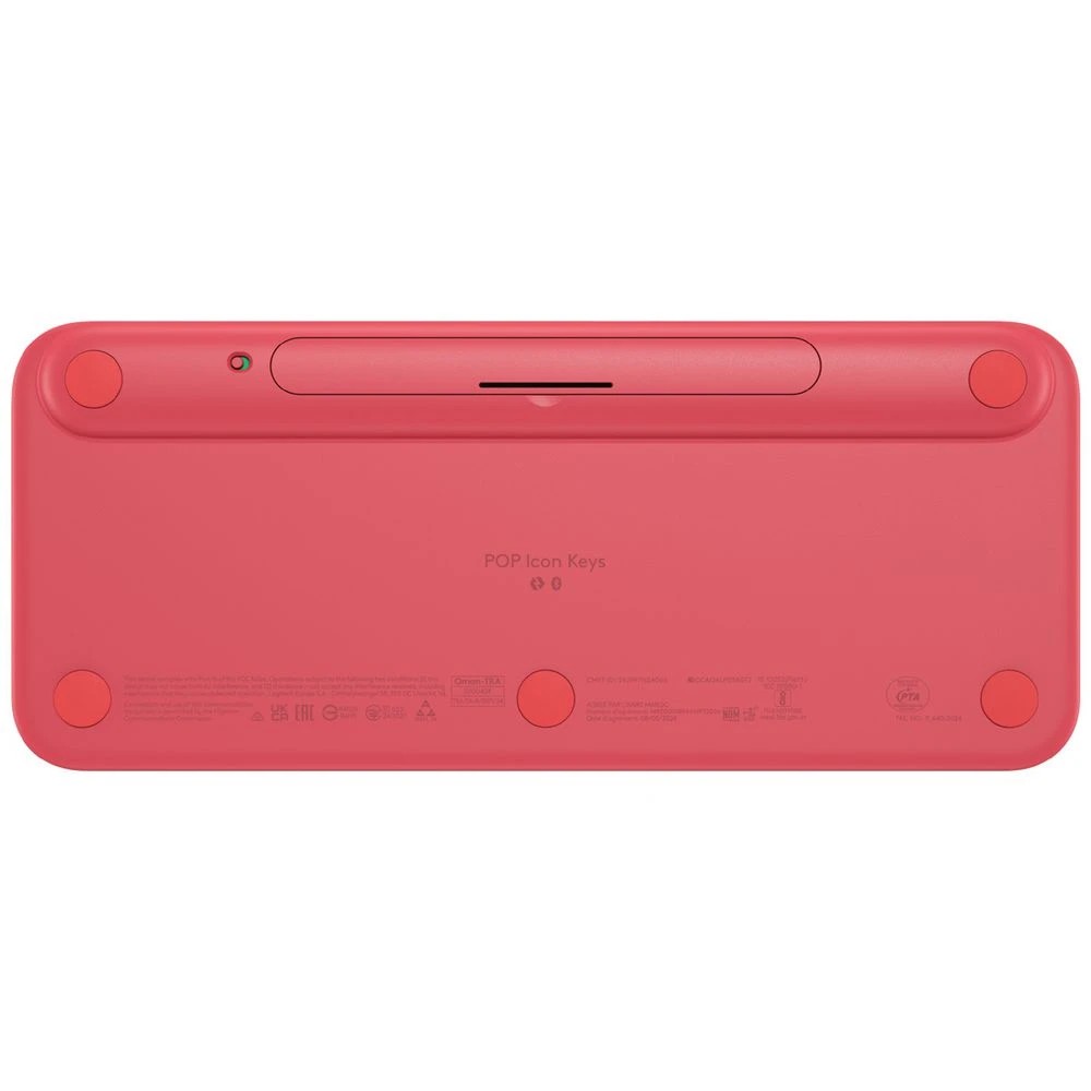 5 Logitech Pop Icon Keys Rose, 5 of 7
