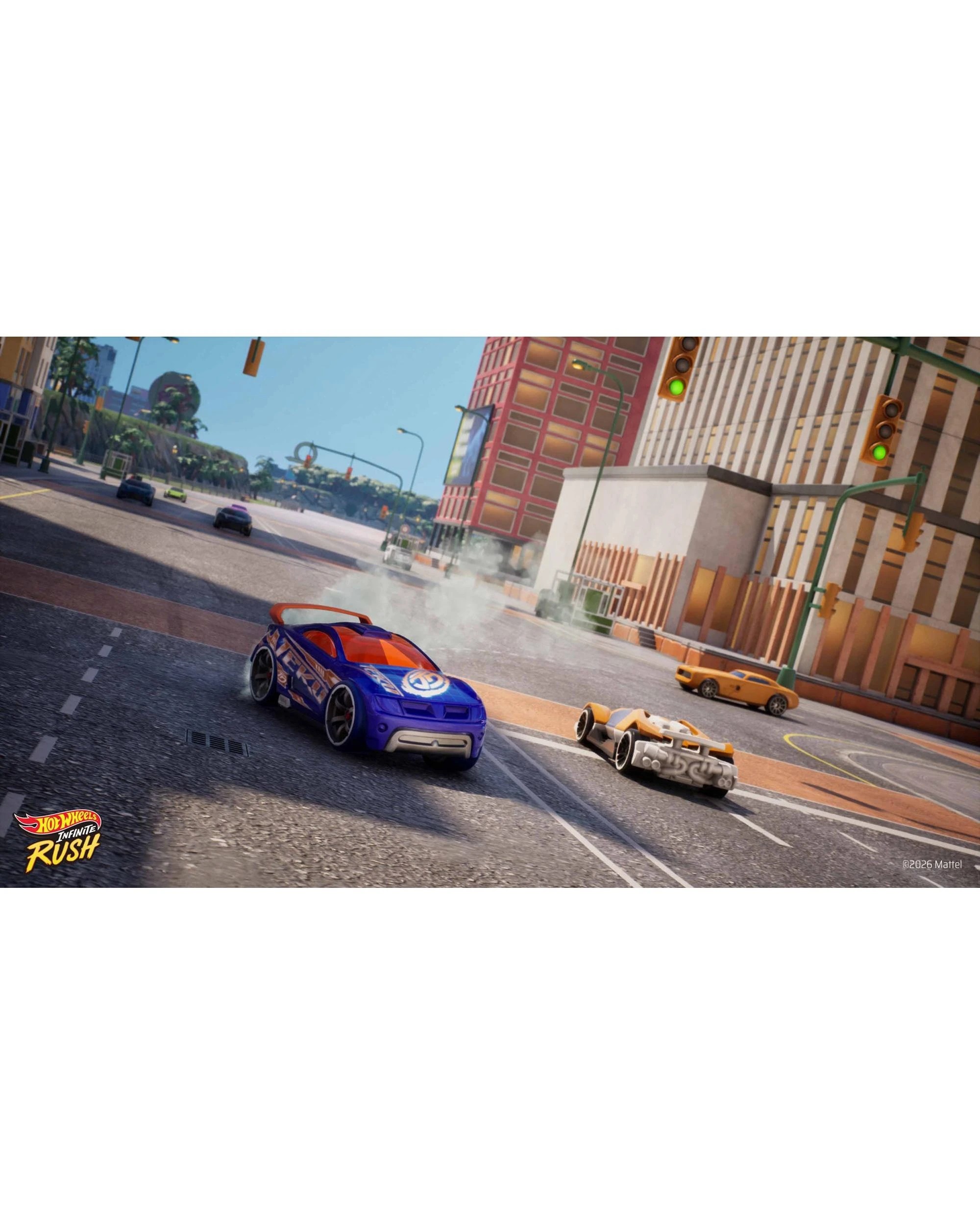 7 Hot Wheels Infinite Rush Day One Edition - PS5, 7 of 10