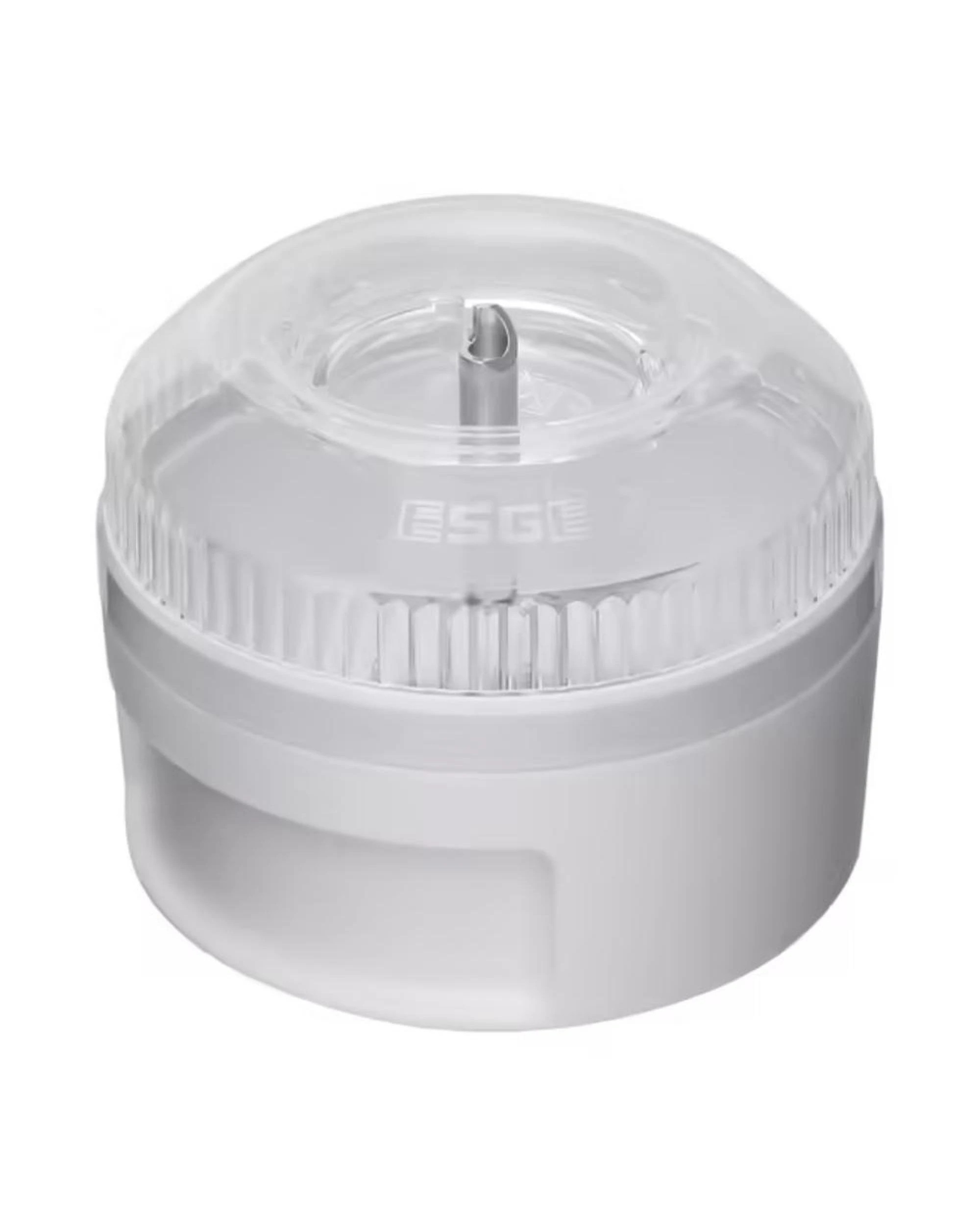 1 Bamix Wet & Dry Processor Chopper Mill  White, 1 of 10