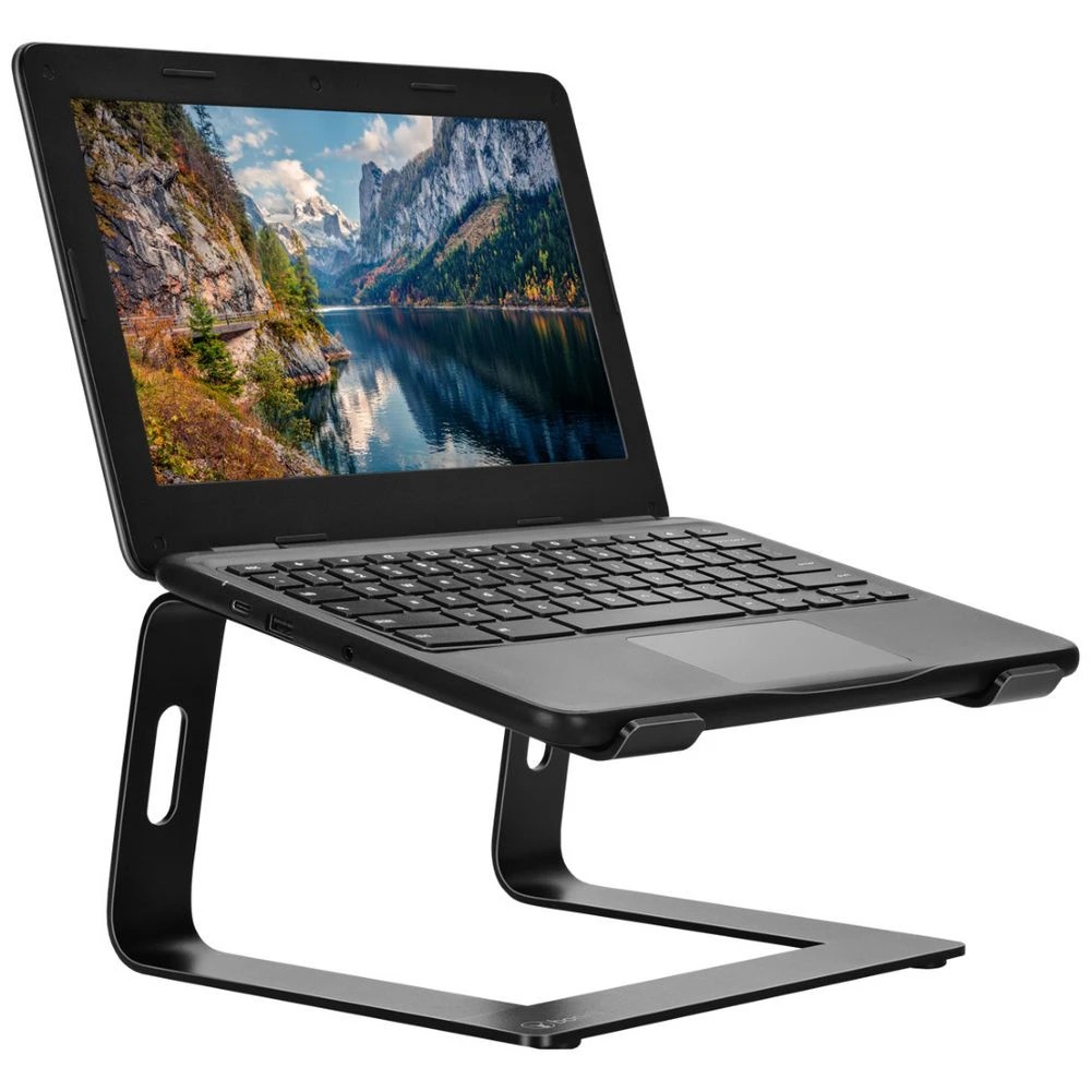 3 Bonelk Elevate Stance Laptop Stand Black, 3 of 5