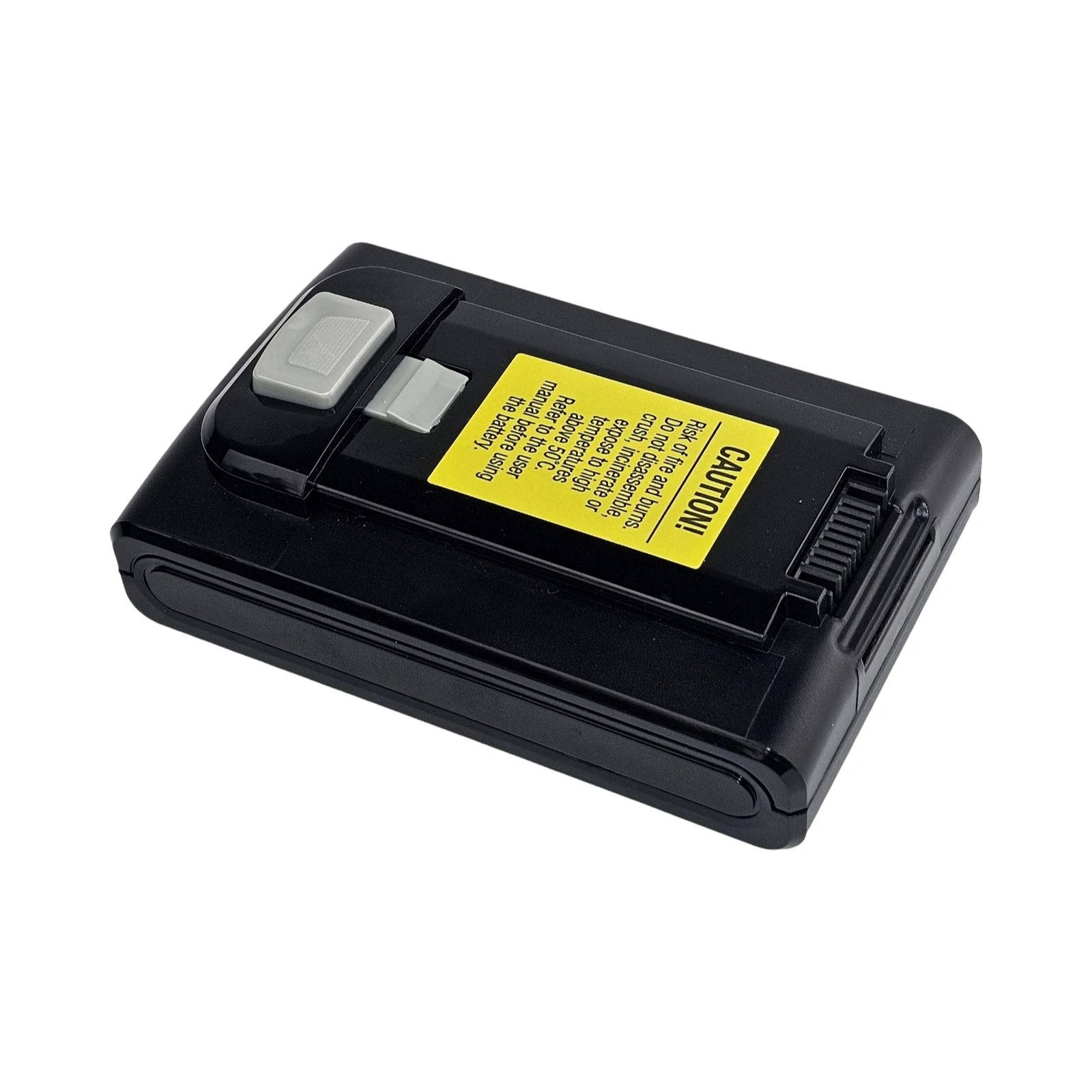 2 Wertheim Battery For Evolution W7301 Stick Vacuum Cleaners - Black, 2 of 3