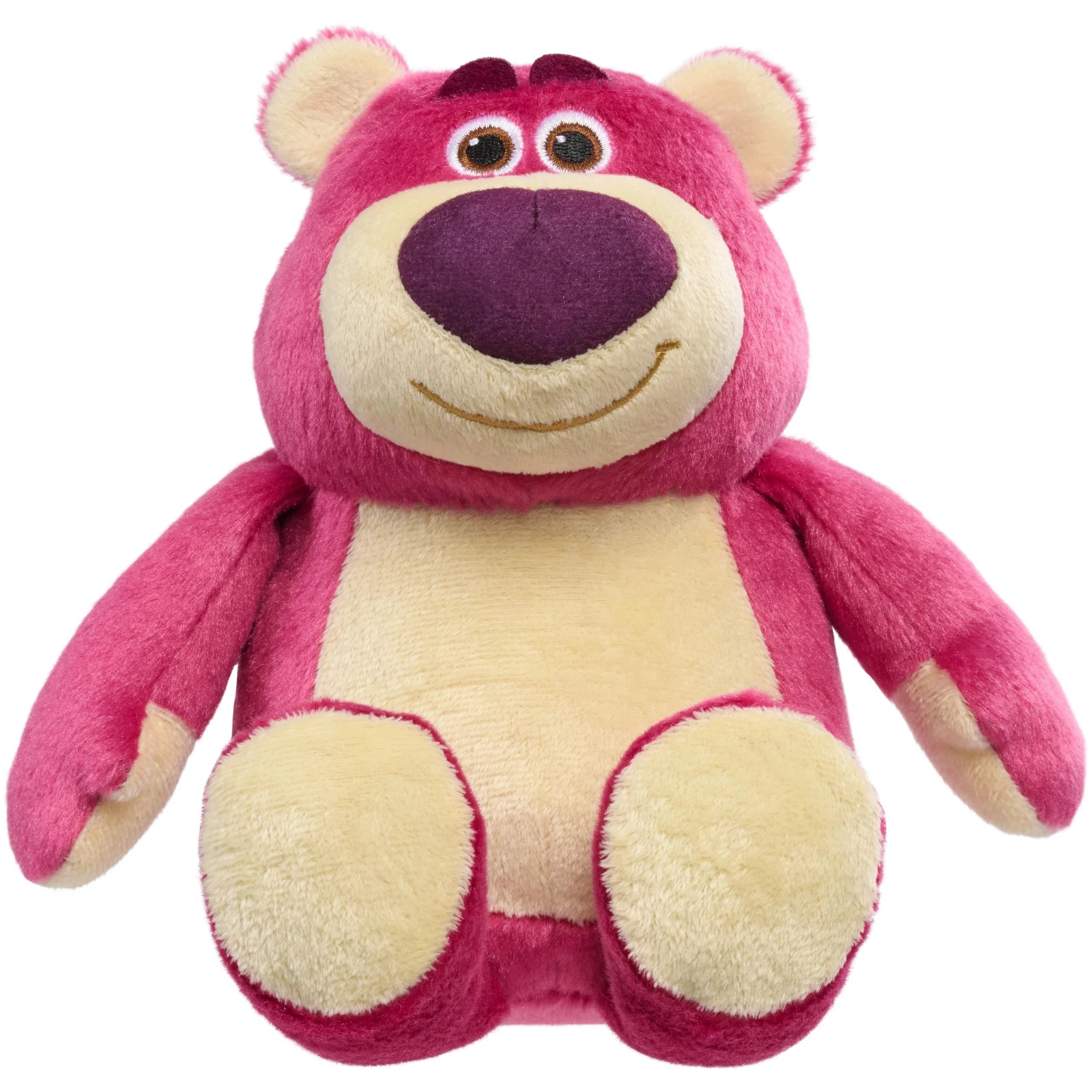 1 ToyStory Lotso Small Plush Toy - Multi, 1 of 5