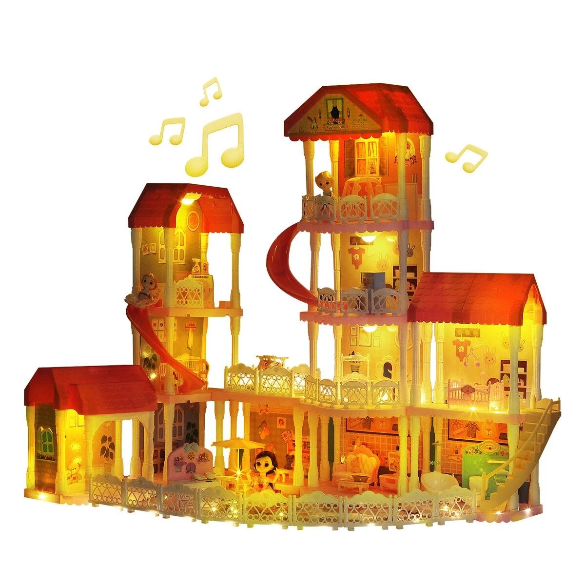 4 AUSWAY Doll House Dream Play Furniture, 4 of 4