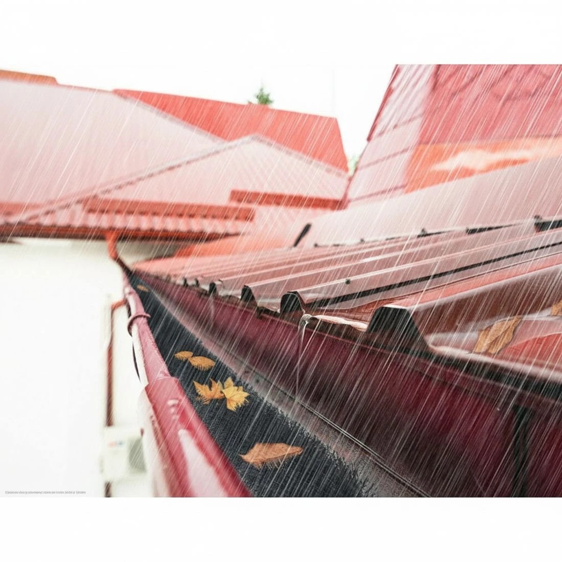 3 Gardeon Gutter Guard Brush 16M 92X10cm 18PCS - Black, 3 of 5