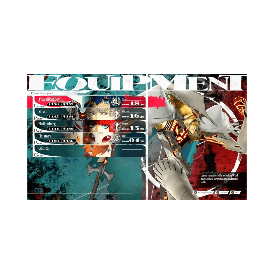 8 Atlus Metaphor: ReFantazio - Xbox Series X, 8 of 10