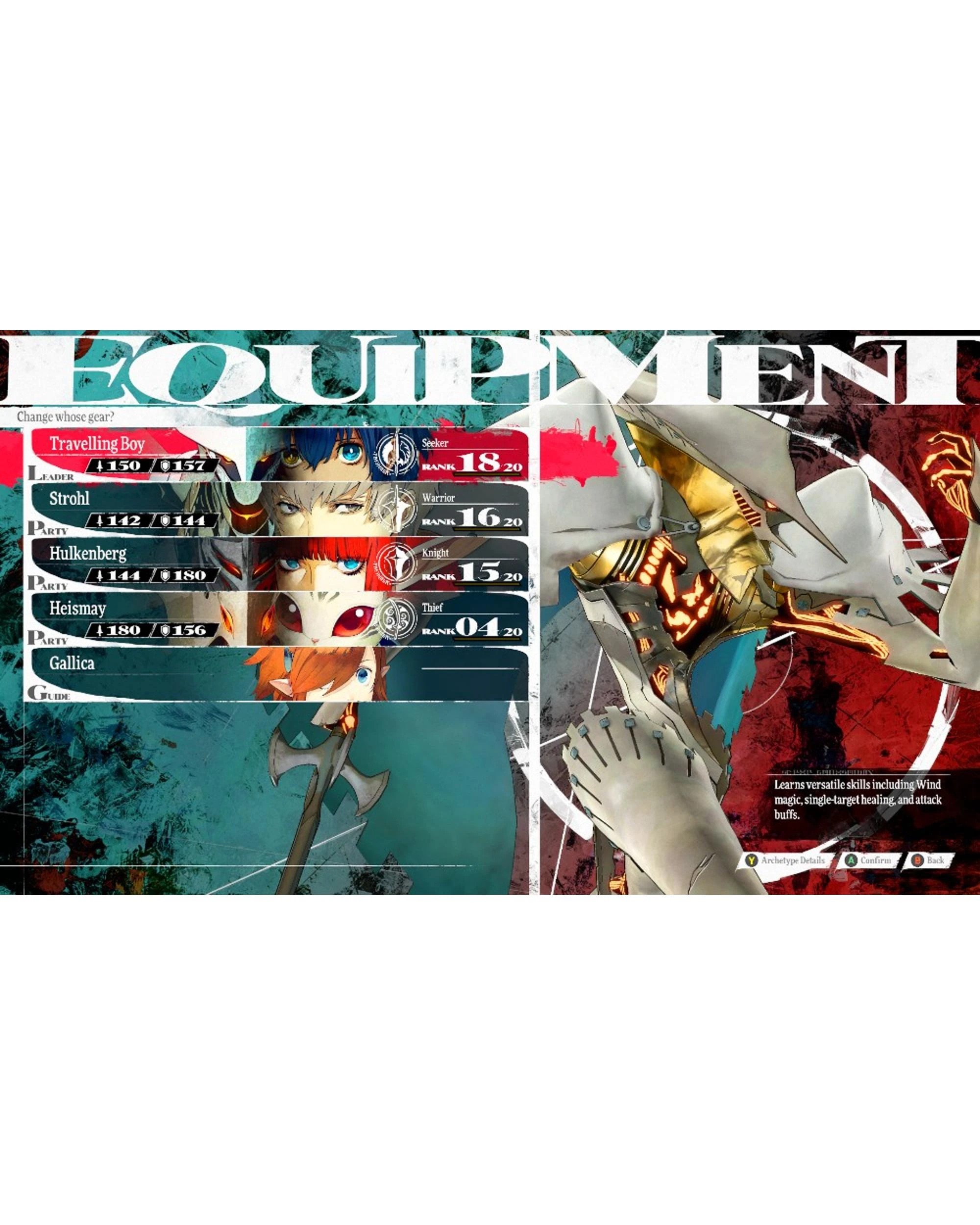 8 Metaphor: ReFantazio - Xbox Series X, 8 of 10