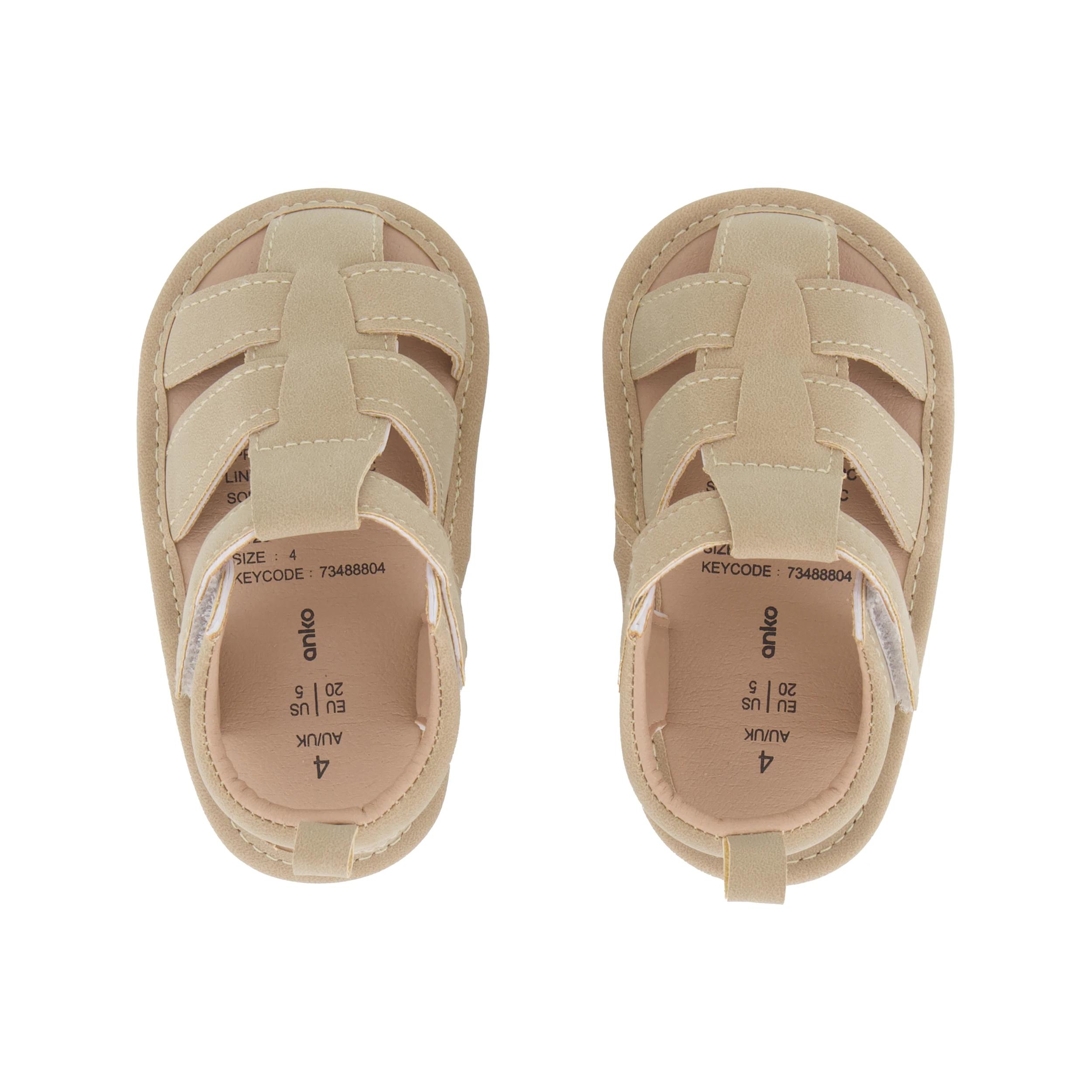 3 Baby Shoes NEUTRAL, 3 of 4