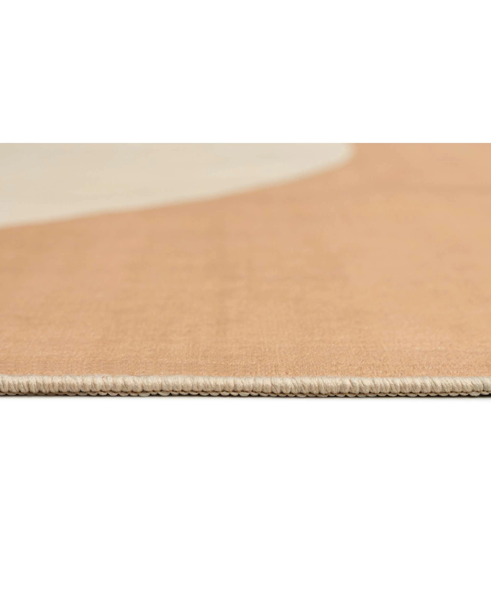 8 Loopsie Lugo Printed Washable Rug-220cm x 150cm - Orange, 8 of 8