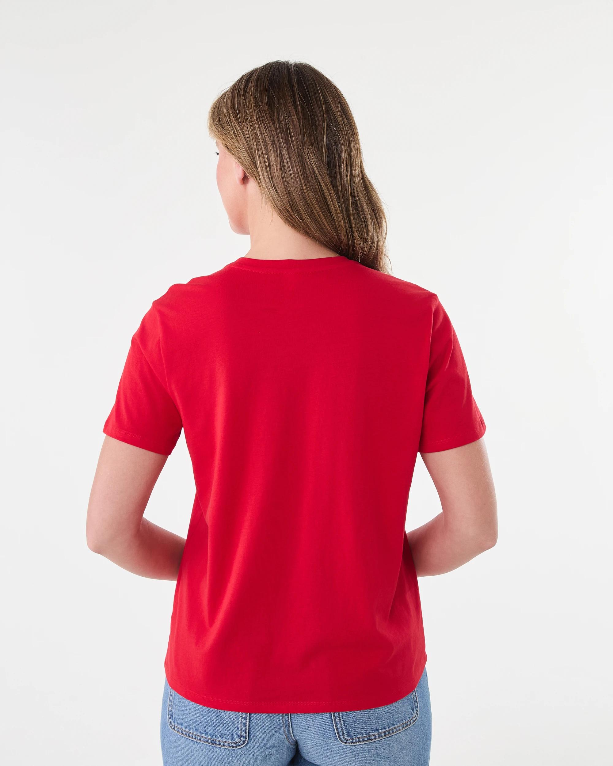 3 Short Sleeve Christmas T-shirt Jingle, 3 of 5