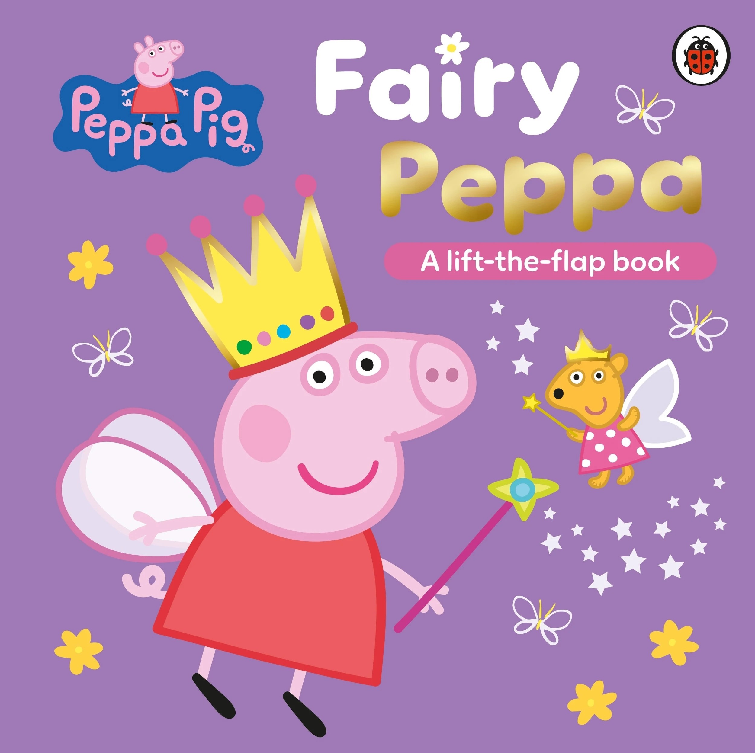 1 Peppa Pig: Fairy Peppa - Book