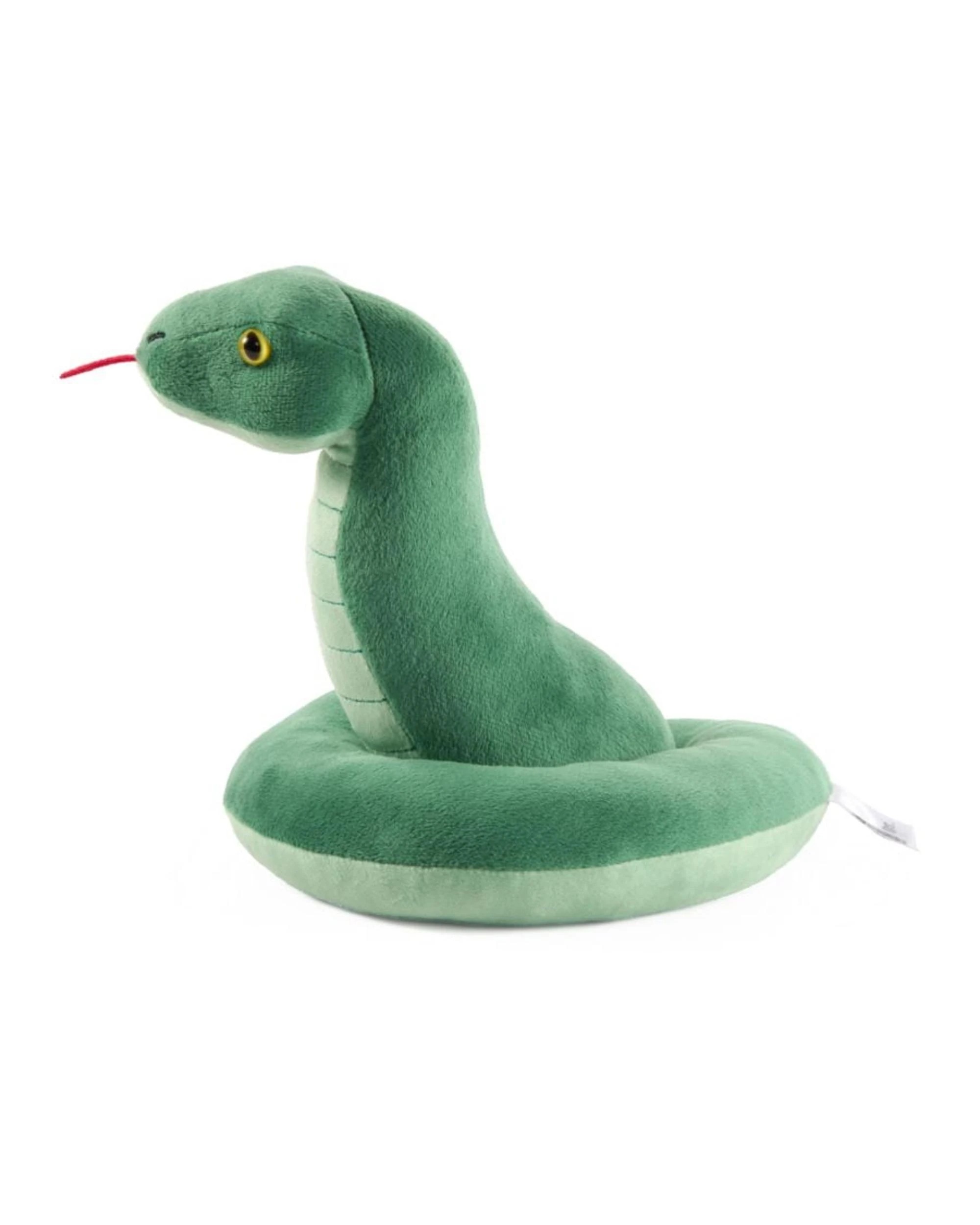 5 Harry Potter Slytherin Snake Mascot Plush, 5 of 5