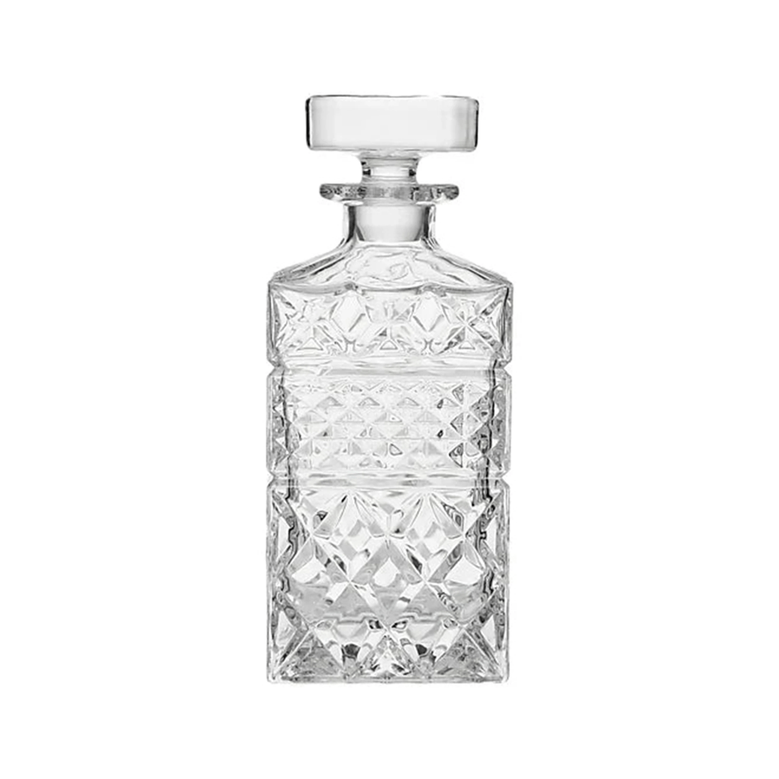 1 Maxwell & Williams Decanter 750ml Glass Barware For Spirits Home Bar
 - Plain, 1 of 3
