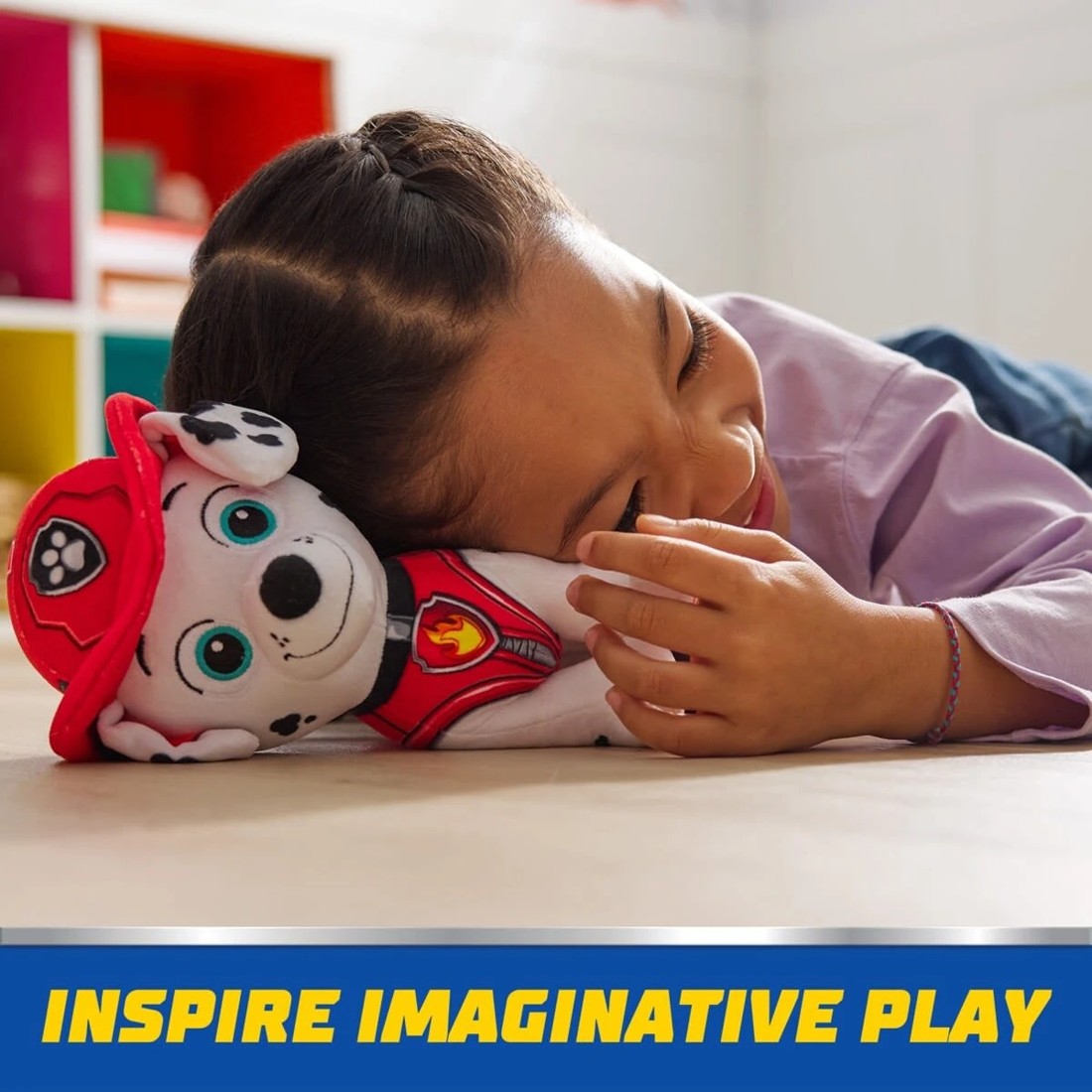 4 PAW Patrol Core Basic Plush Toy - Assorted, 4 of 8