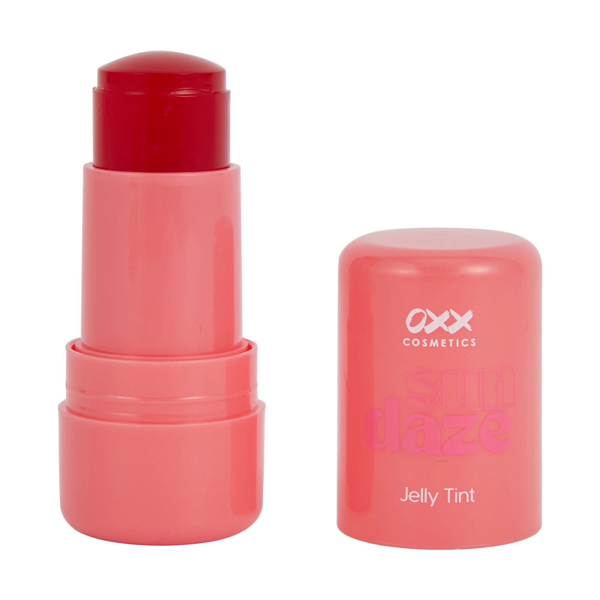2 OXX Cosmetics Sun Daze Jelly Cheek and Lip Tint - Cherry, 2 of 5