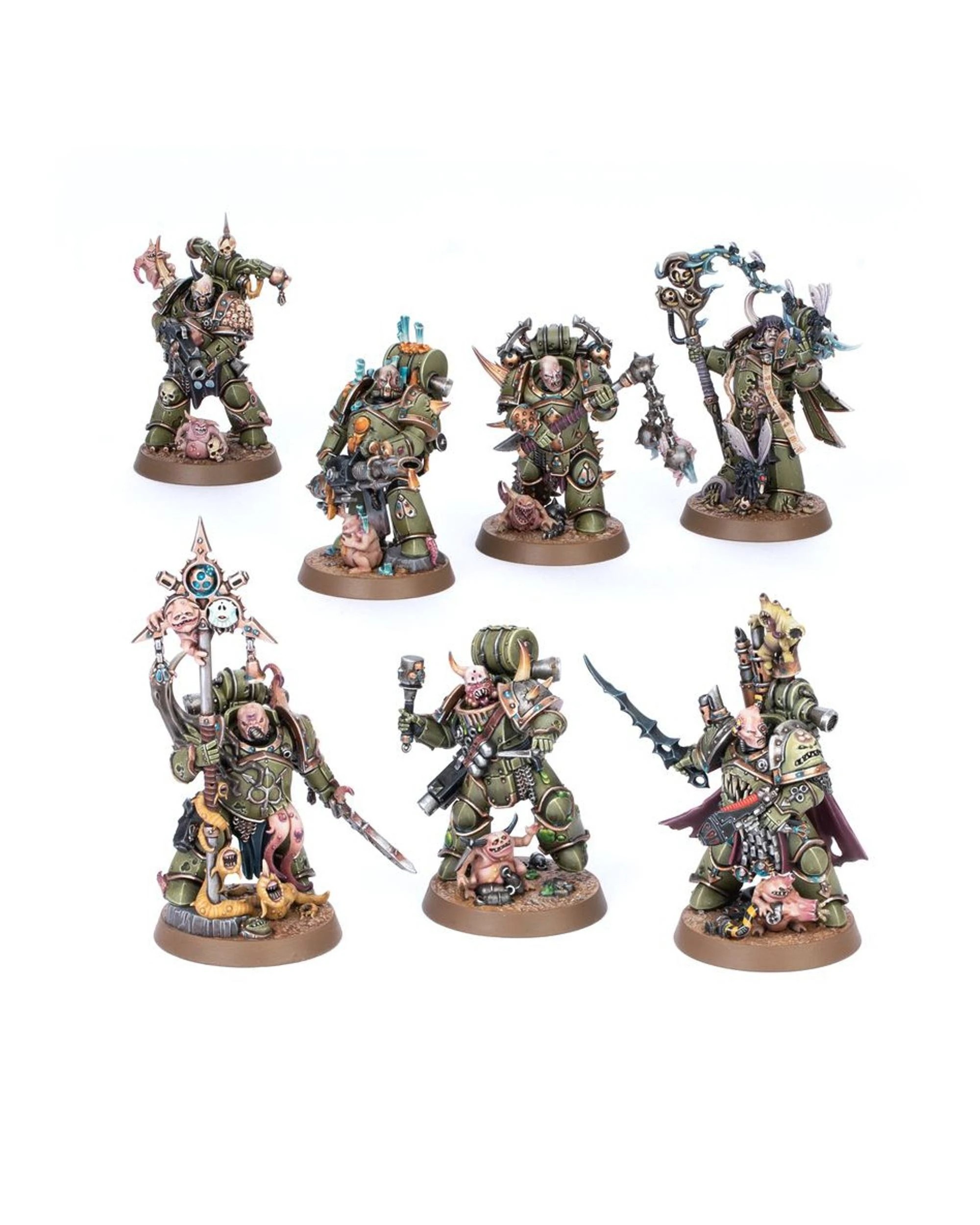 3 Warhammer: 40,000 Kill Team: Starter Set, 3 of 7