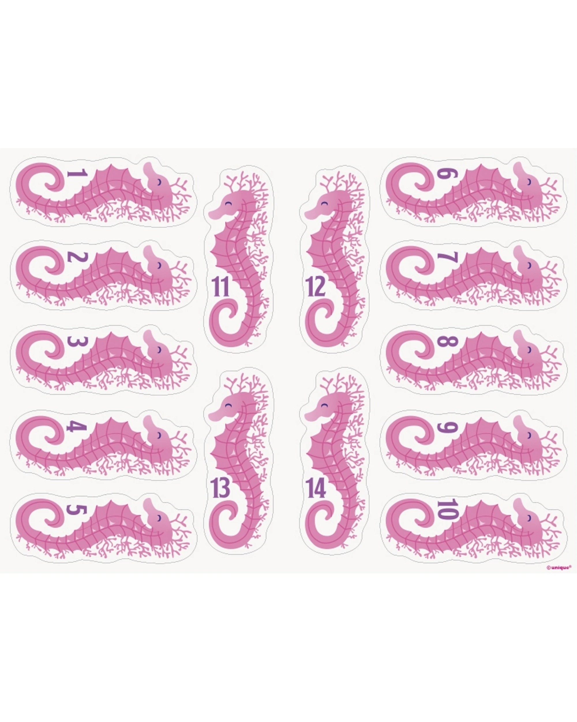 3 Unique Mermaid Party Game, 3 of 3