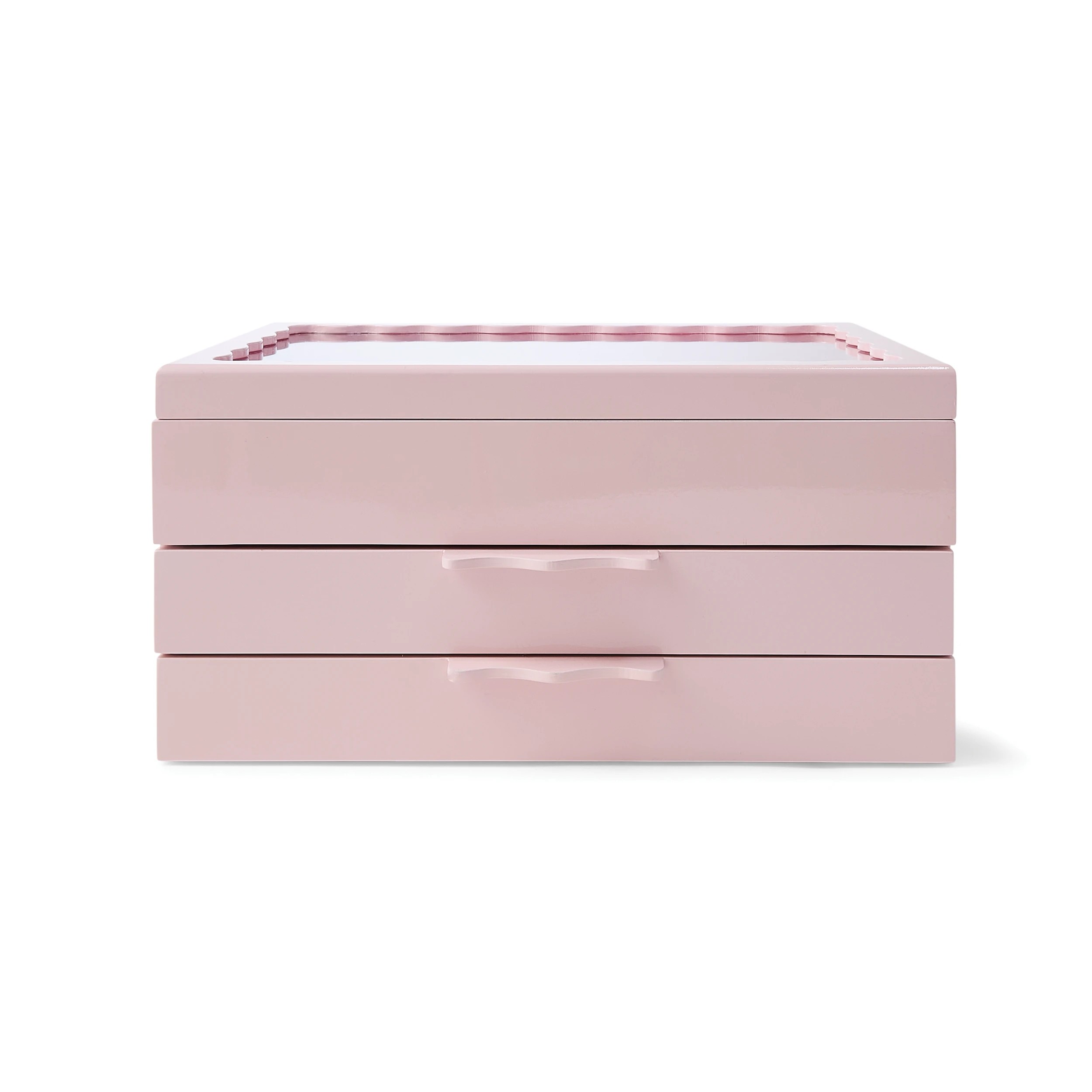 6 Wavy Edge Jewellery Box, 6 of 10