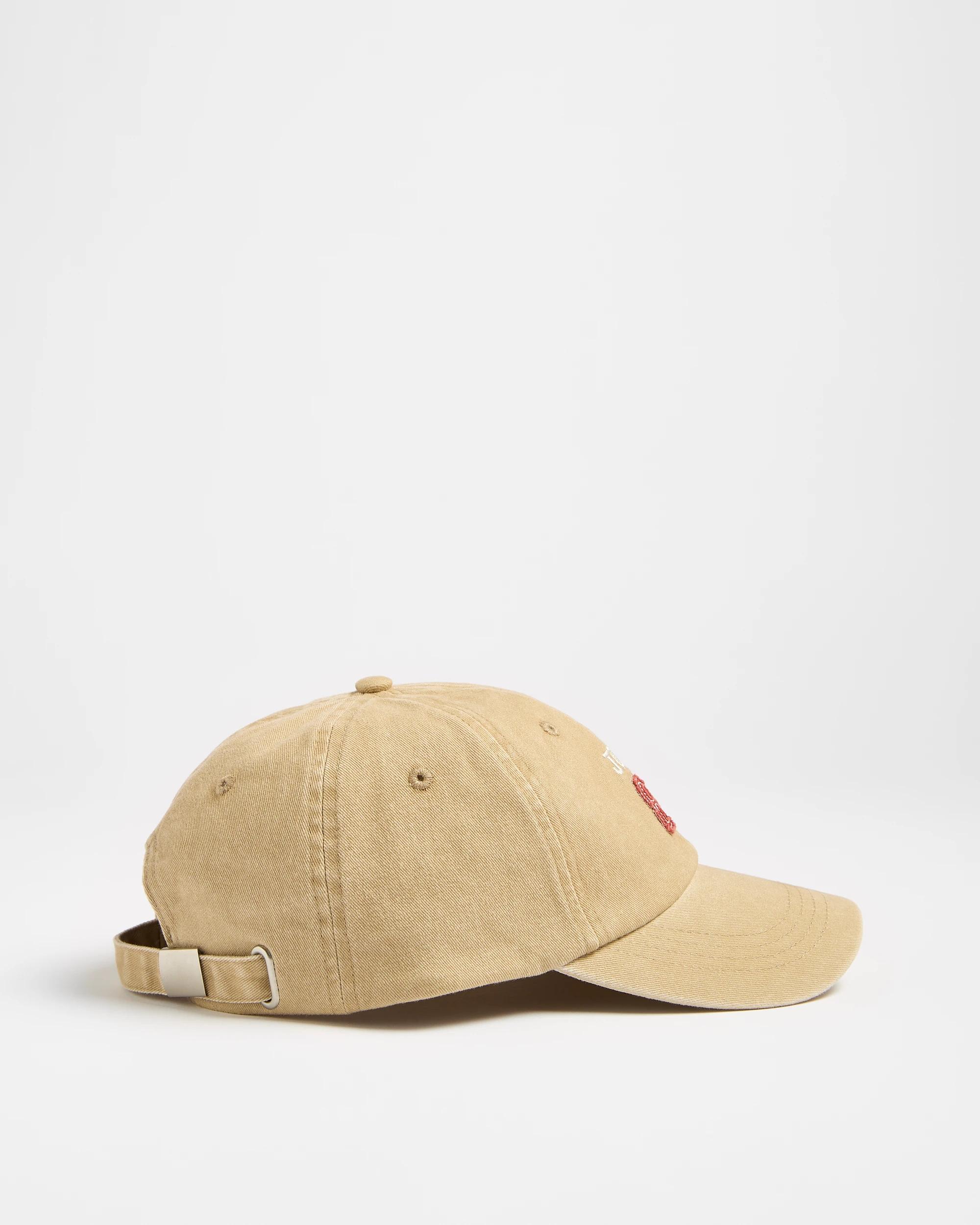 2 Target Mens Japan Embroidered Cap STONE JAPAN, 2 of 3