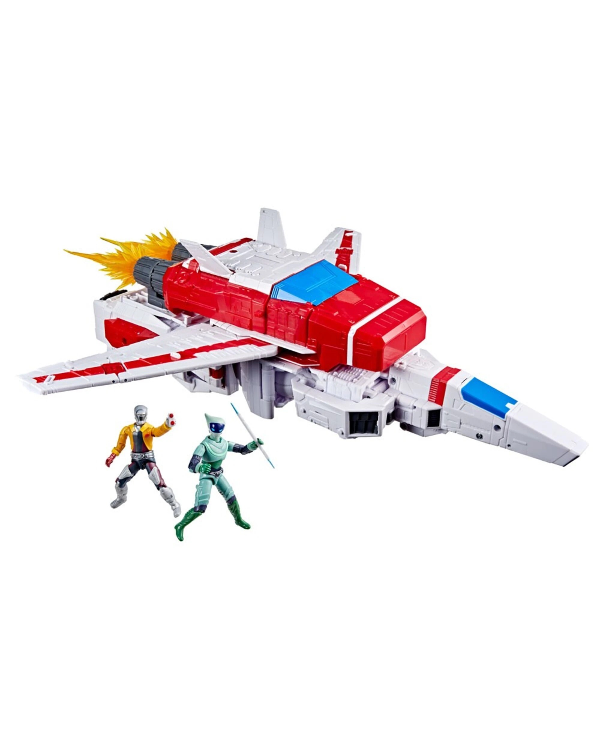 2 Transformers - Void Rivals Autobot Jetfire, Zertonian Solila & Agorrian Darak Figure 3-Pack, 2 of 5