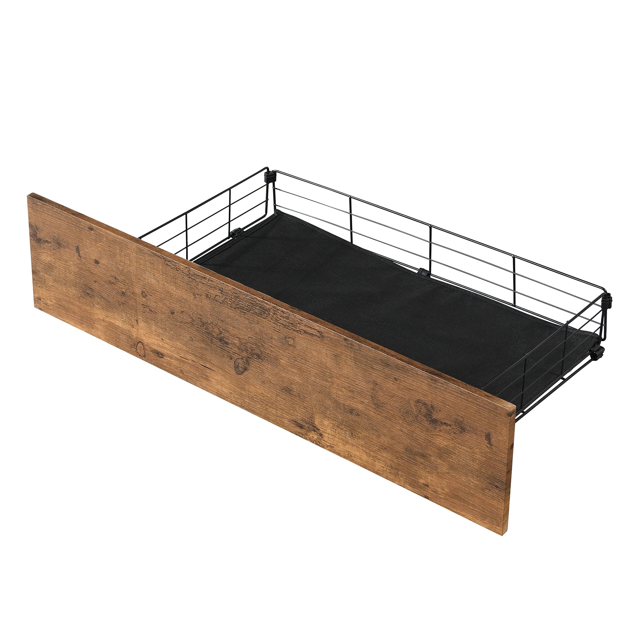 6 Levede Usb Port Bed Frame - Queen, 6 of 6