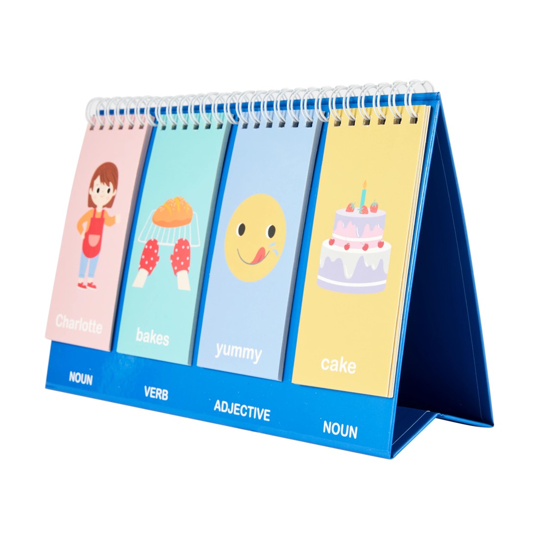 2 Spell & Learn Flip Book, 2 of 6