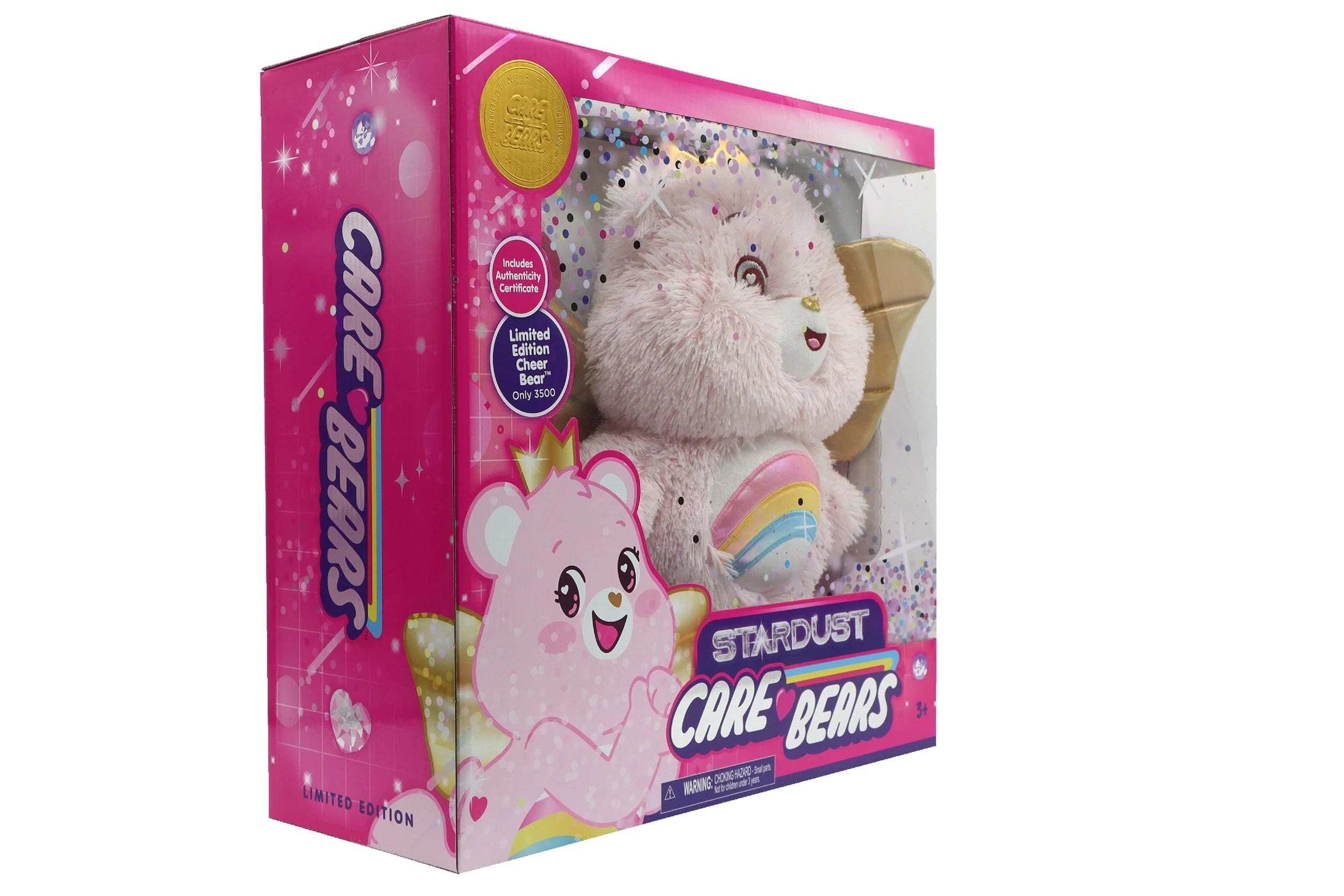 6 Care Bears Stardust Collection - Multi, 6 of 8